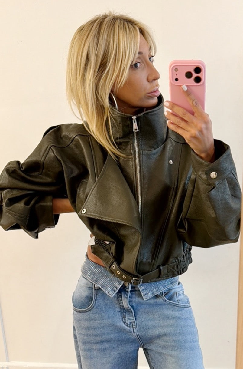 BLOUSON Army Kaki