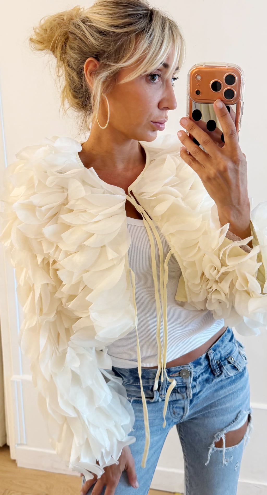 GILET Capucine PRIX à VOIR
