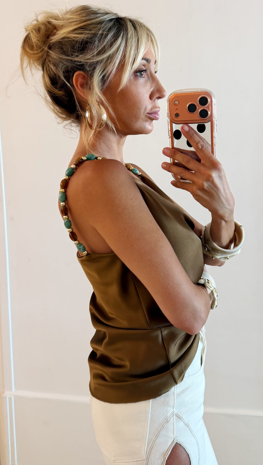 TOP Elvira bronze