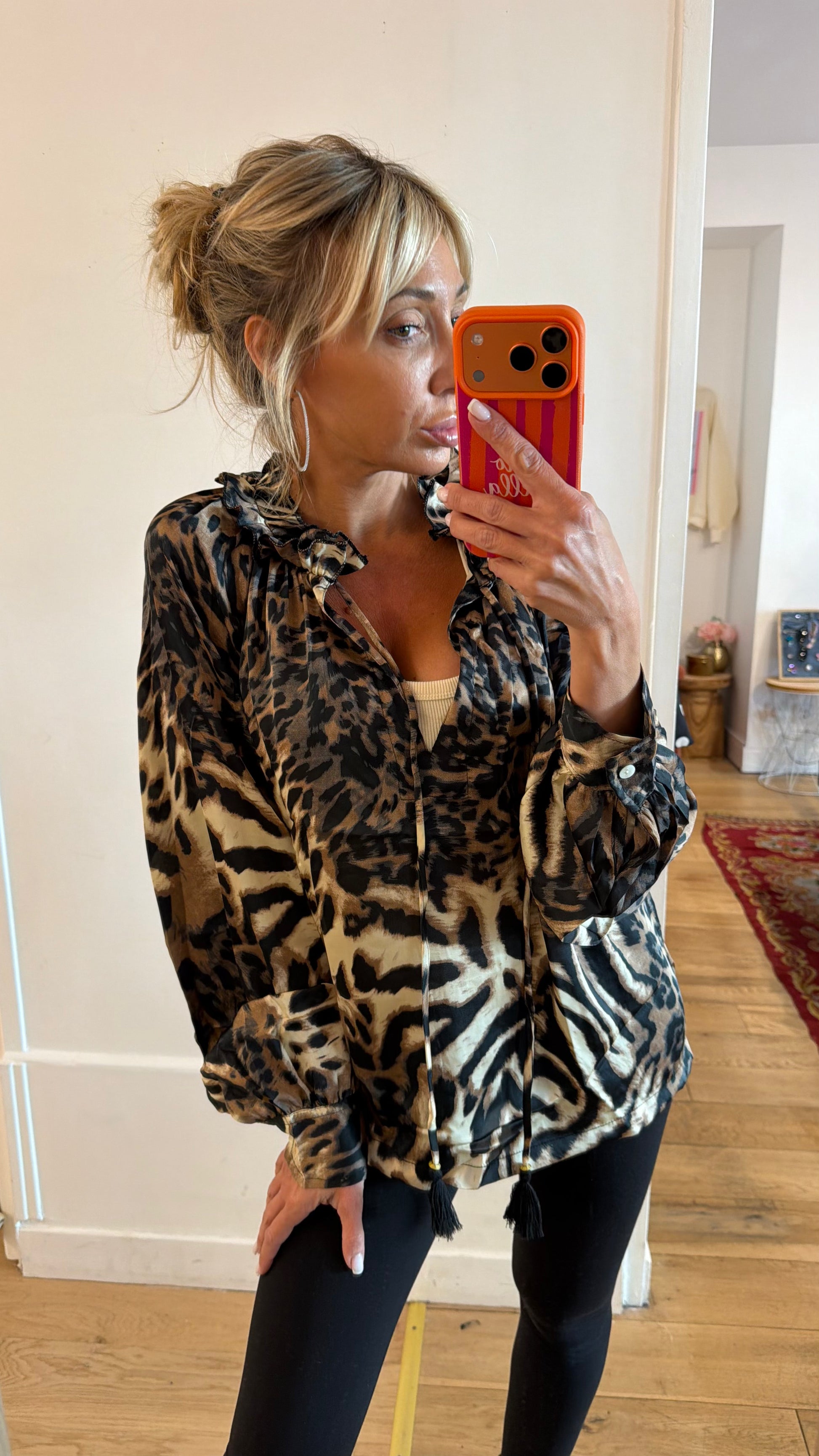 BLOUSE Panthera