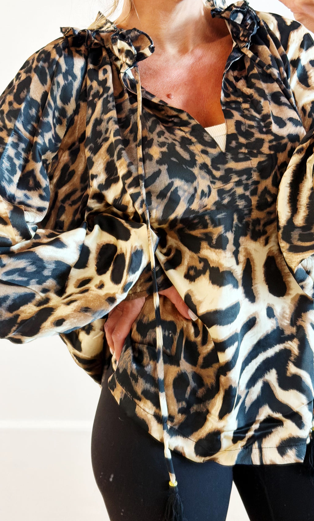 BLOUSE Panthera