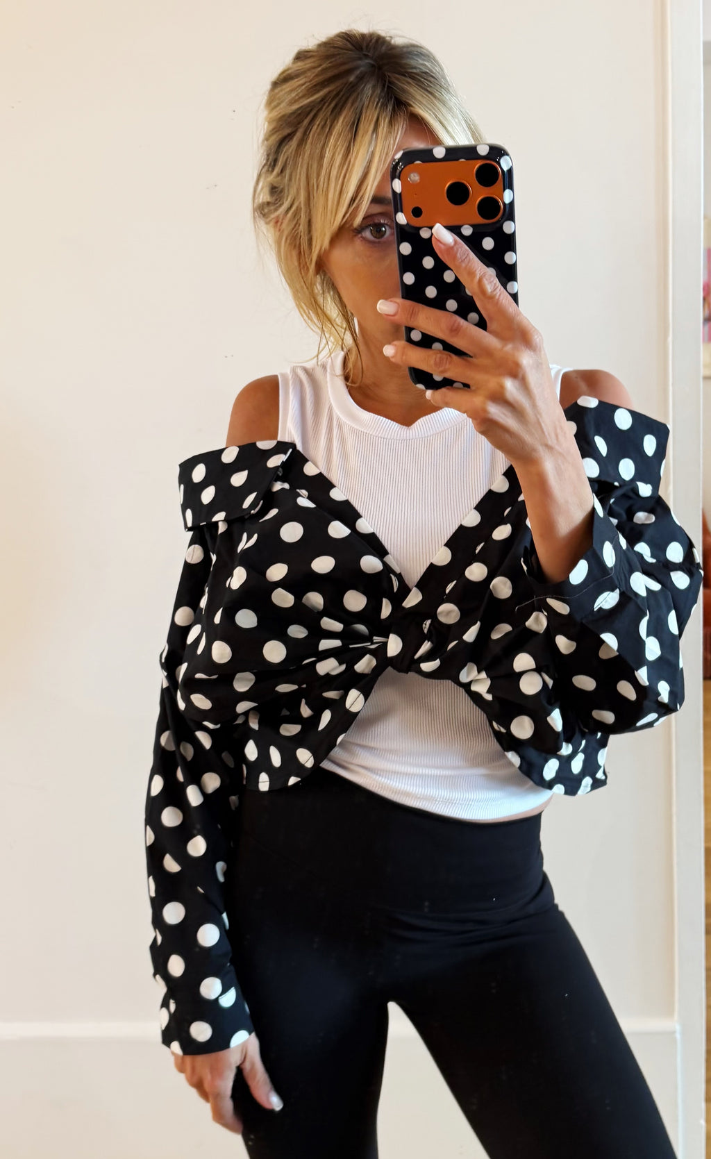 TOP Capucine