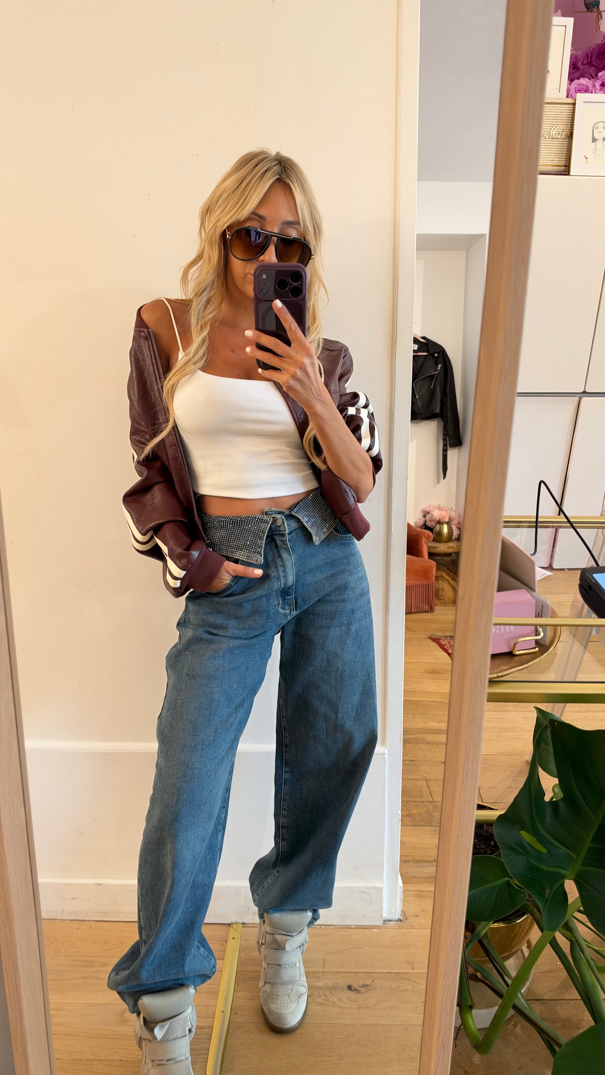 JEANS Luna dark