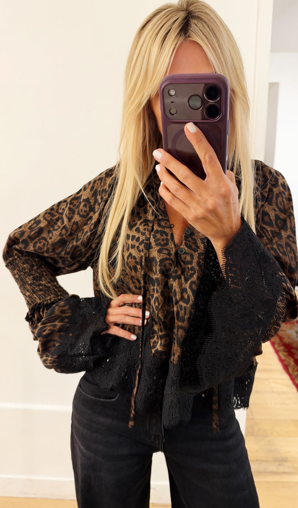 BLOUSE Pigalle