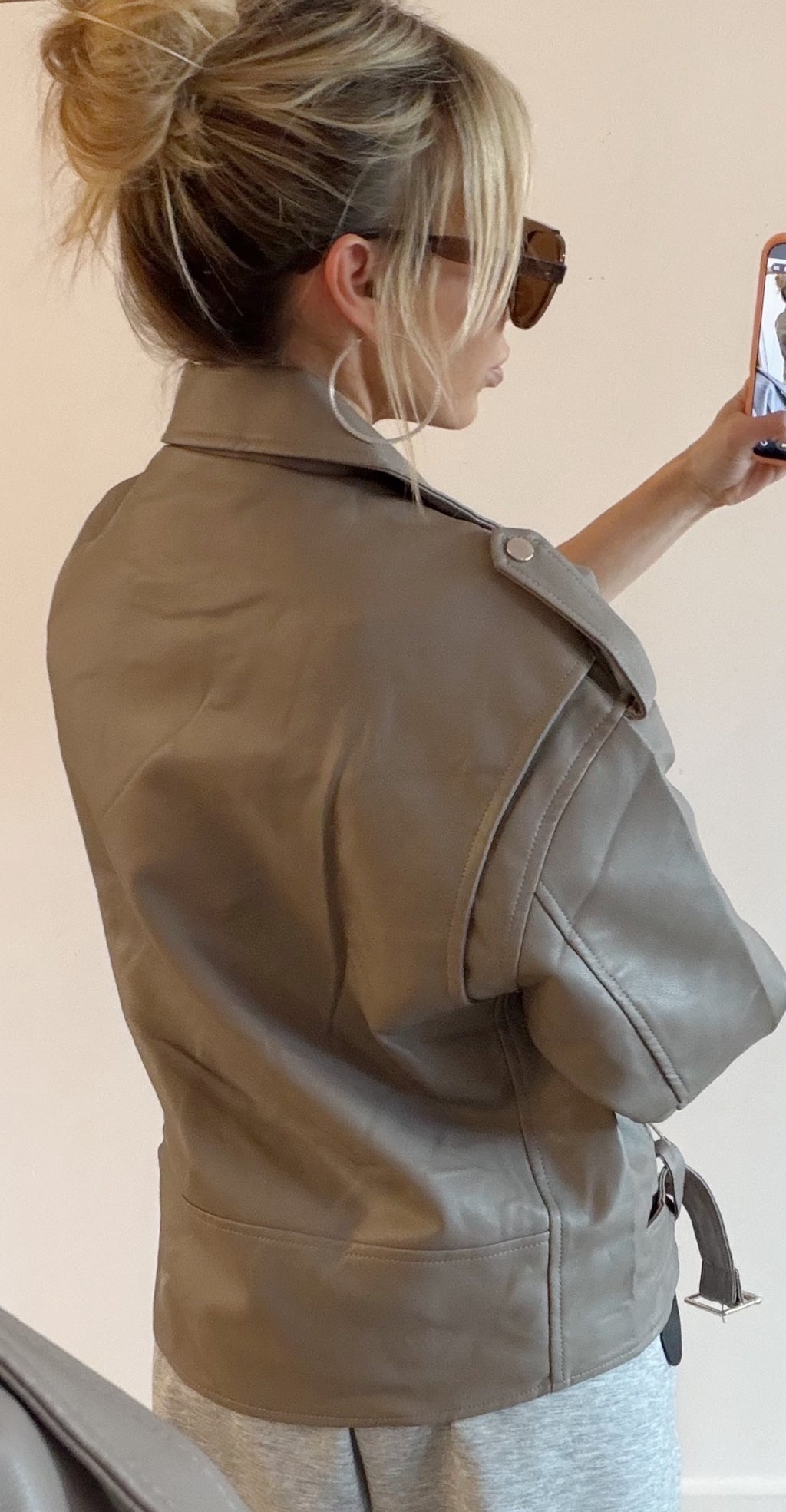 PERFECTO Kate taupe