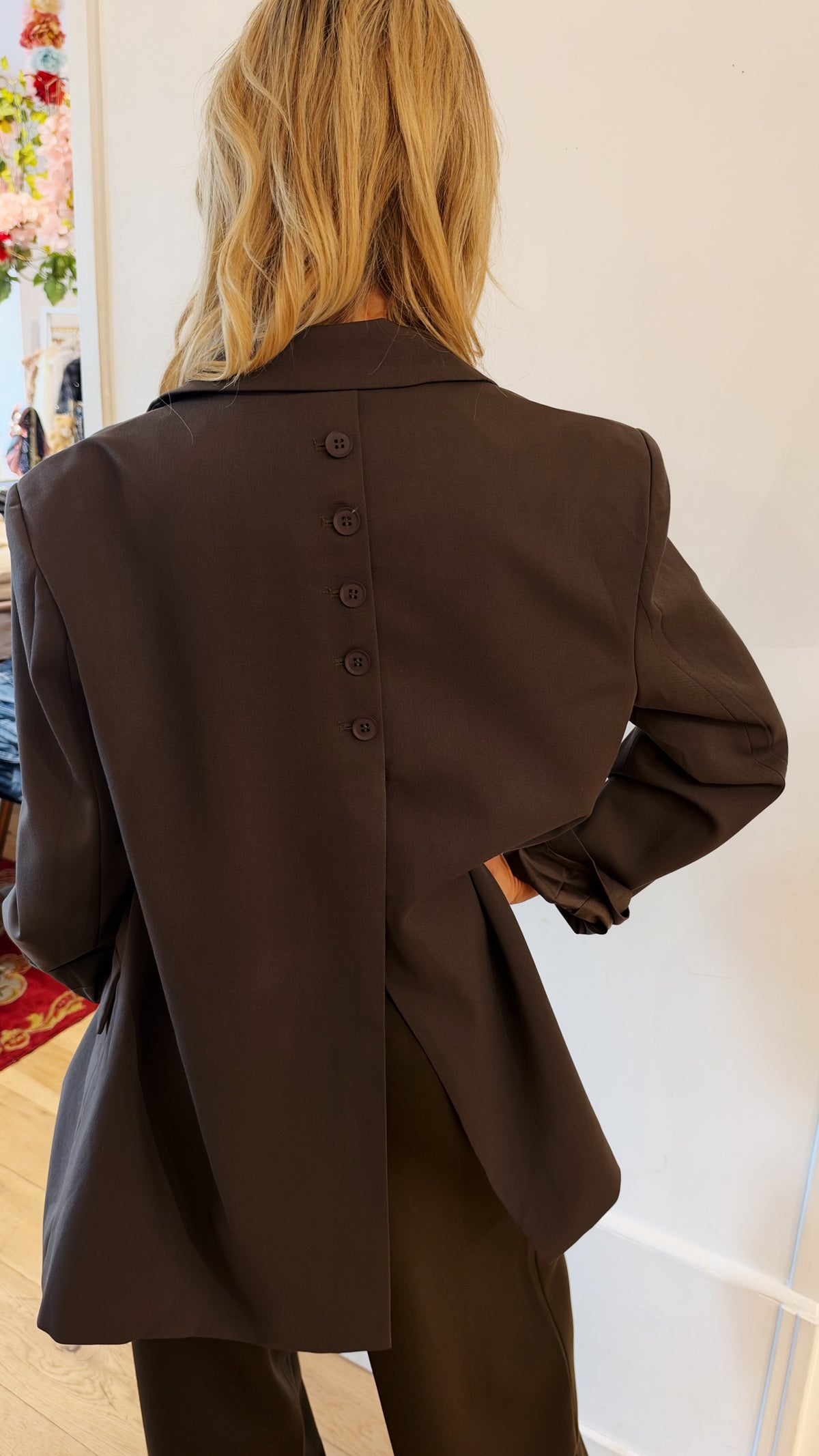 BLAZER Washington Choco