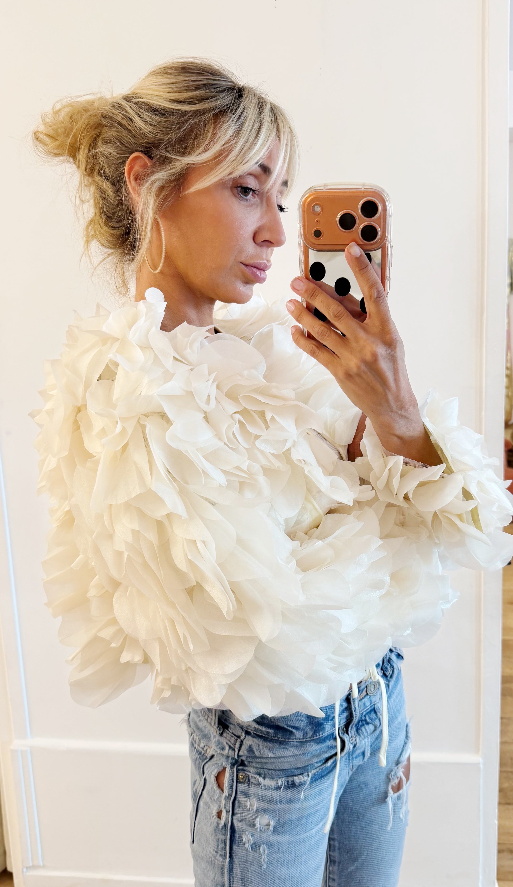 GILET Capucine PRIX à VOIR