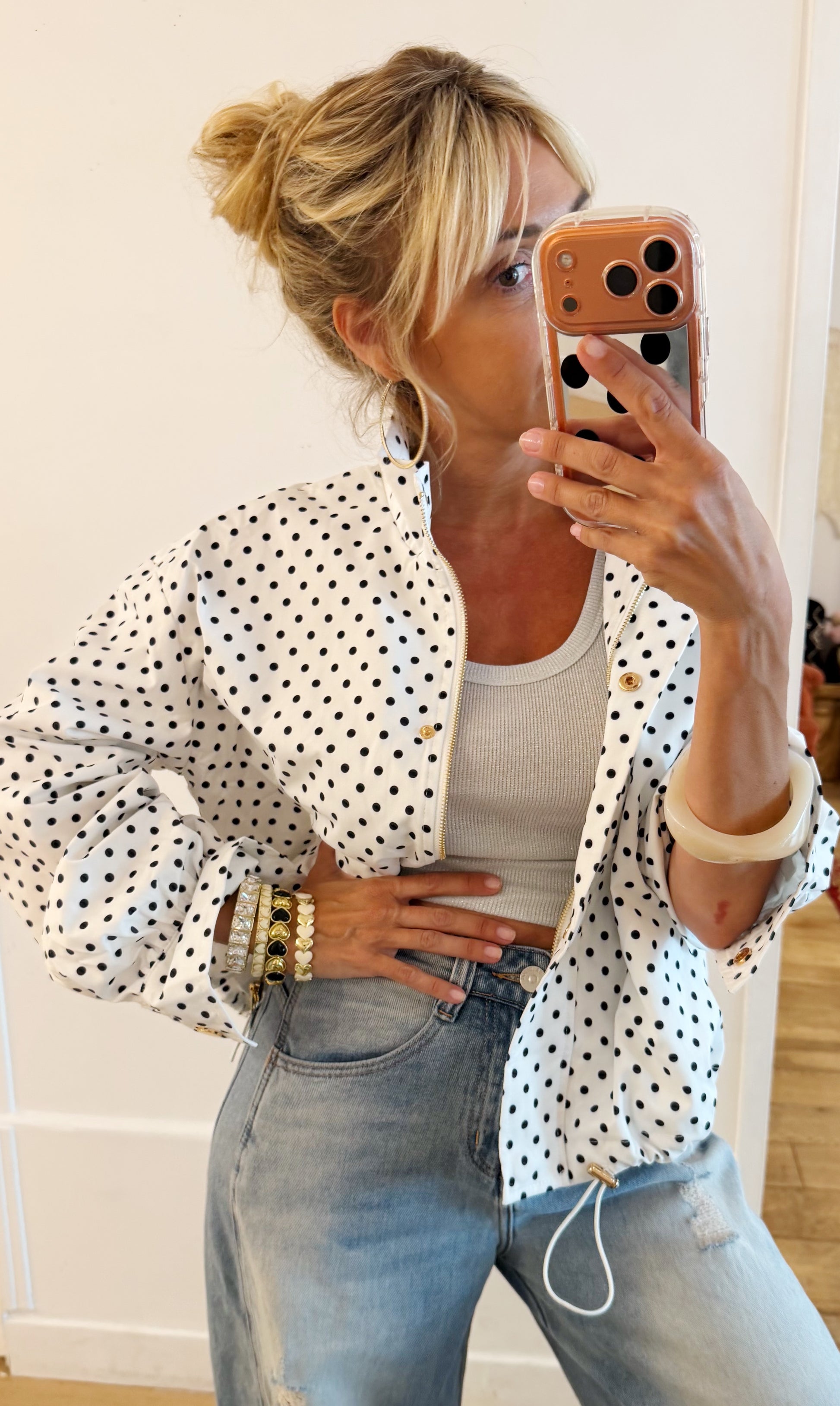 VESTE Amanda