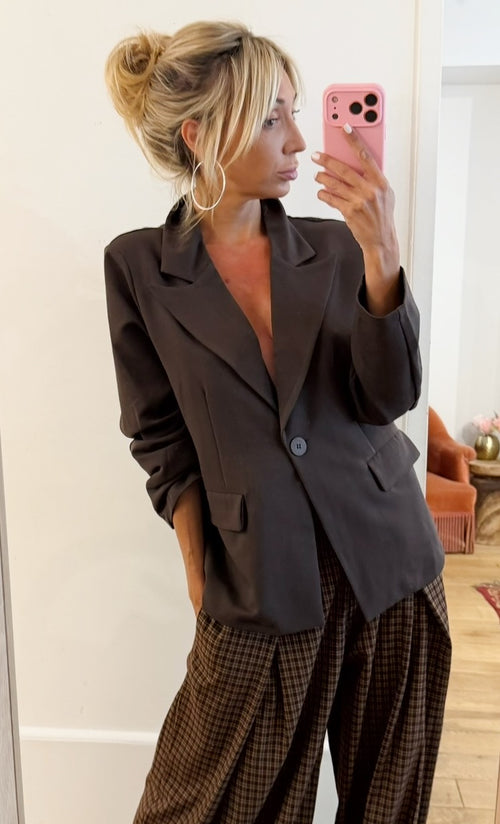 BLAZER Darla brown