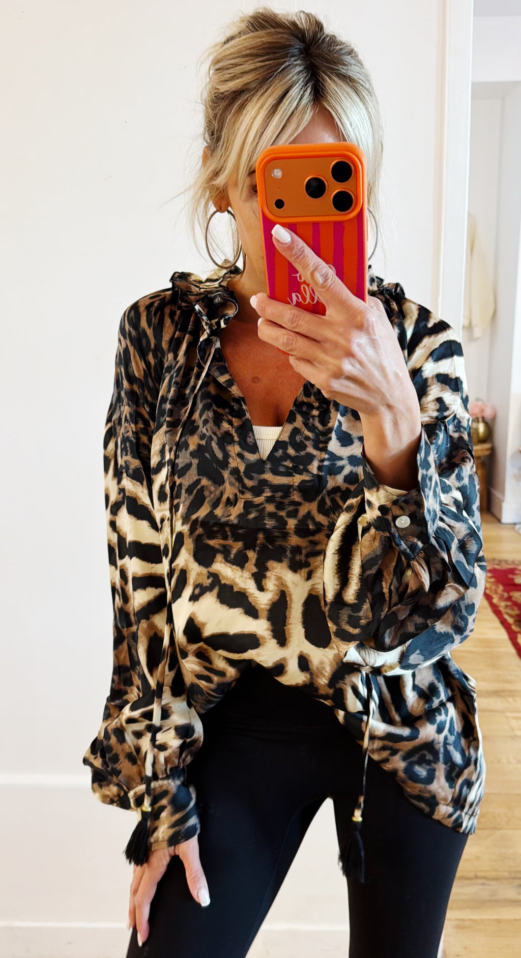 BLOUSE Panthera