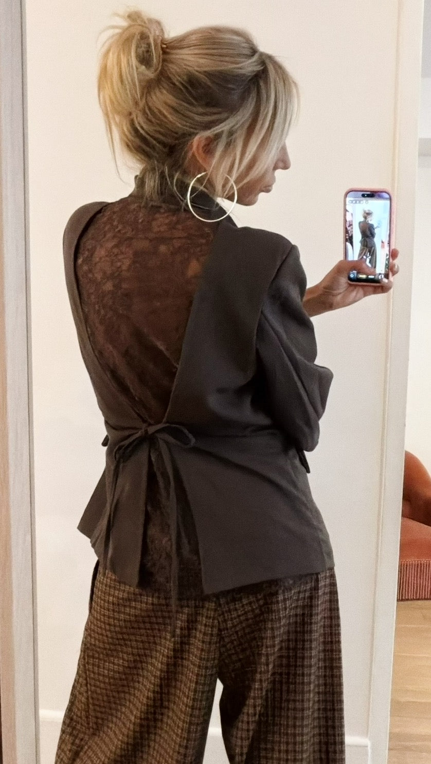 BLAZER Darla brown