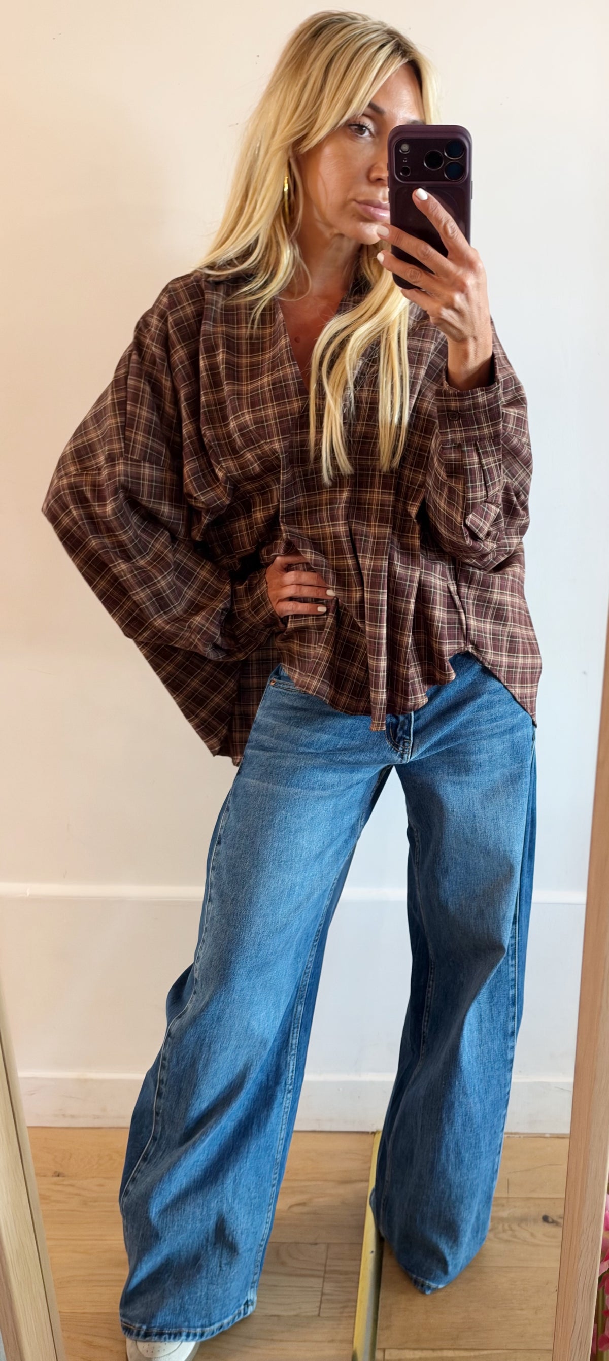 JEANS Daphné Navy