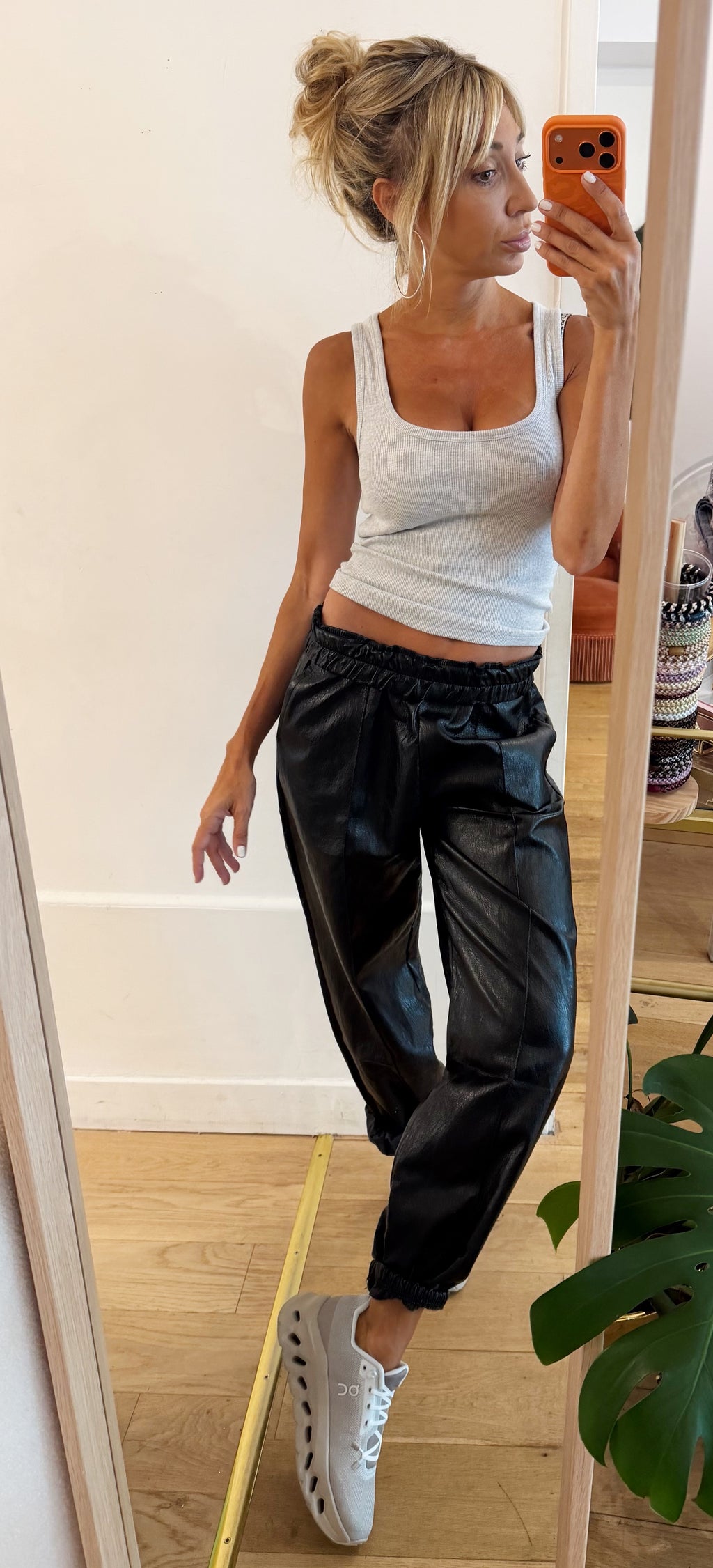 PANTALON Snoop black