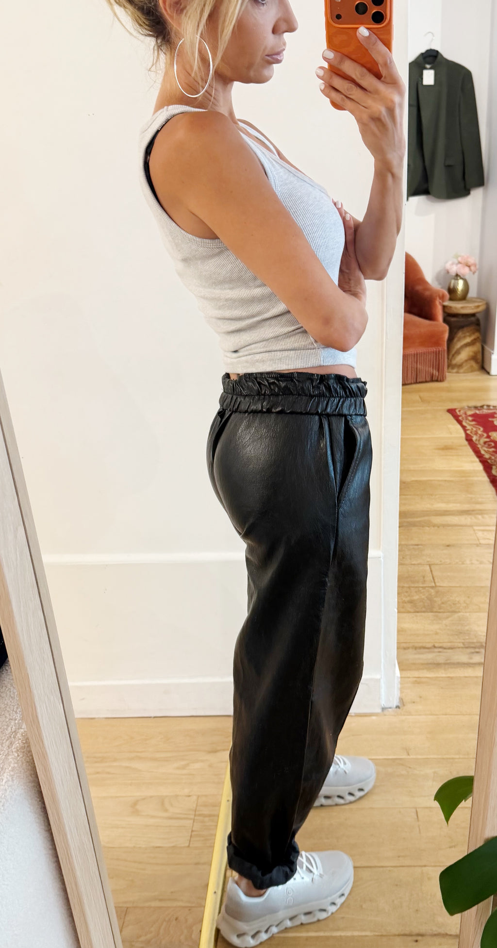 PANTALON Snoop black