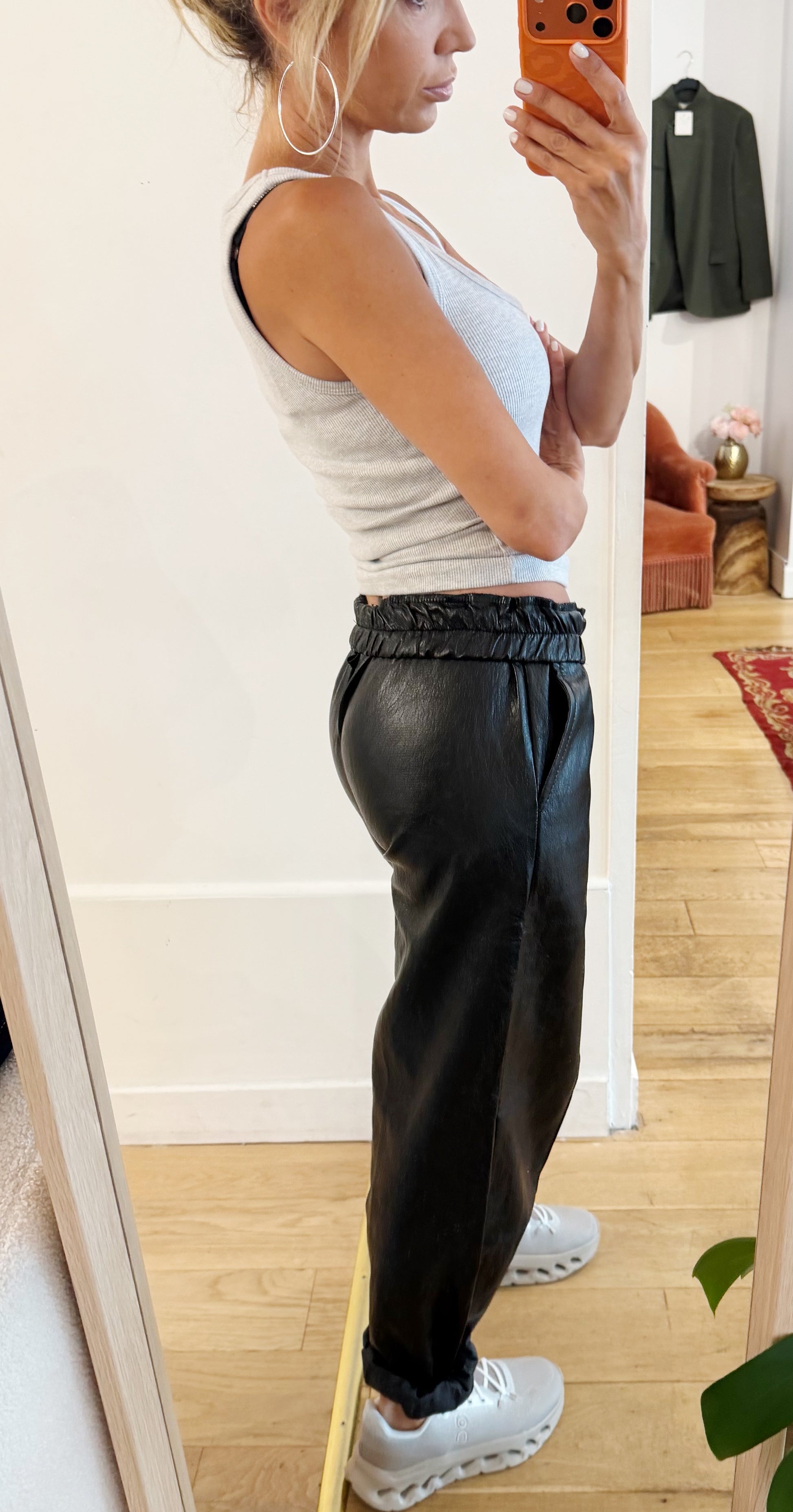 PANTALON Snoop black
