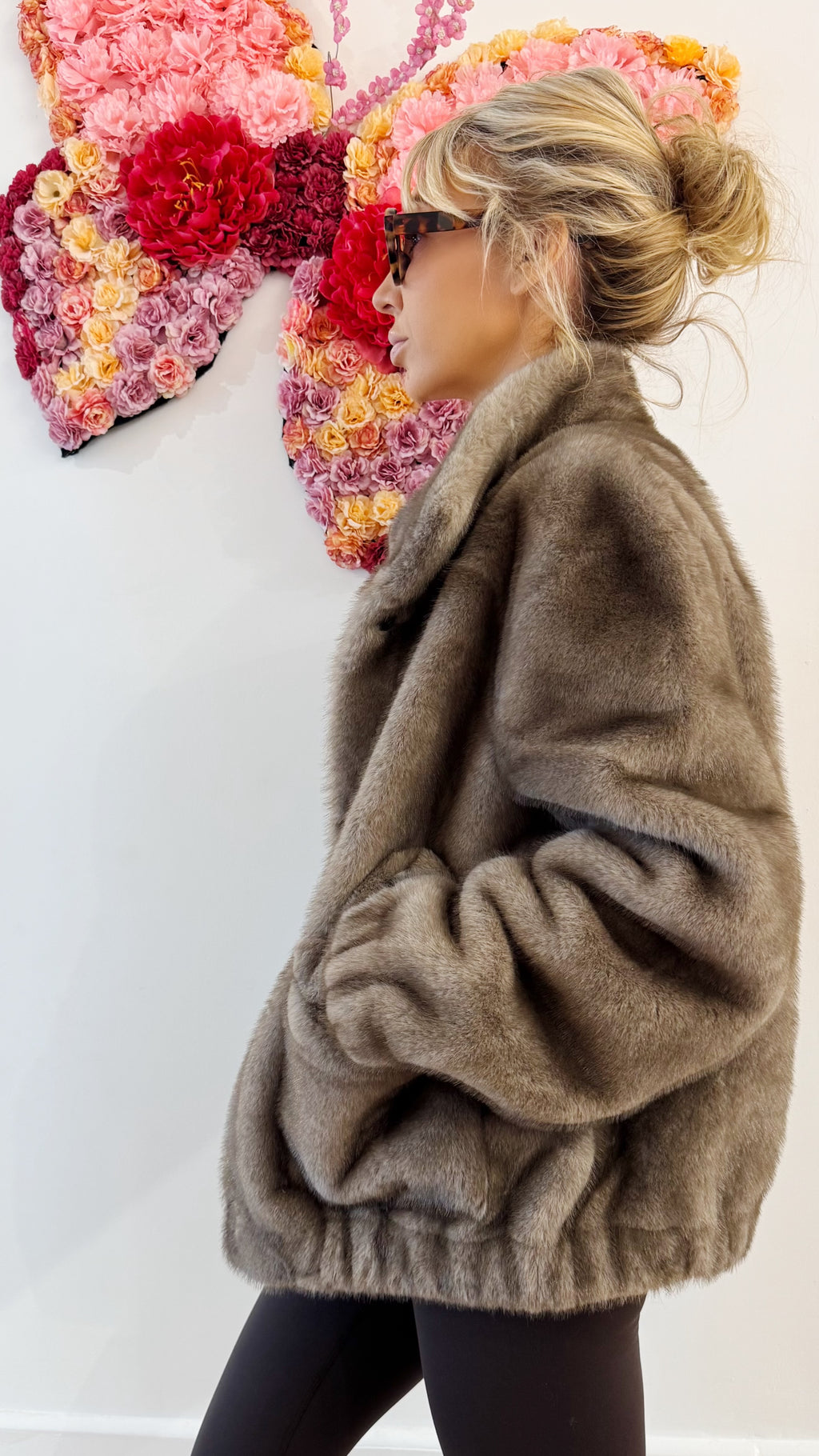 VESTE Sweet Savage