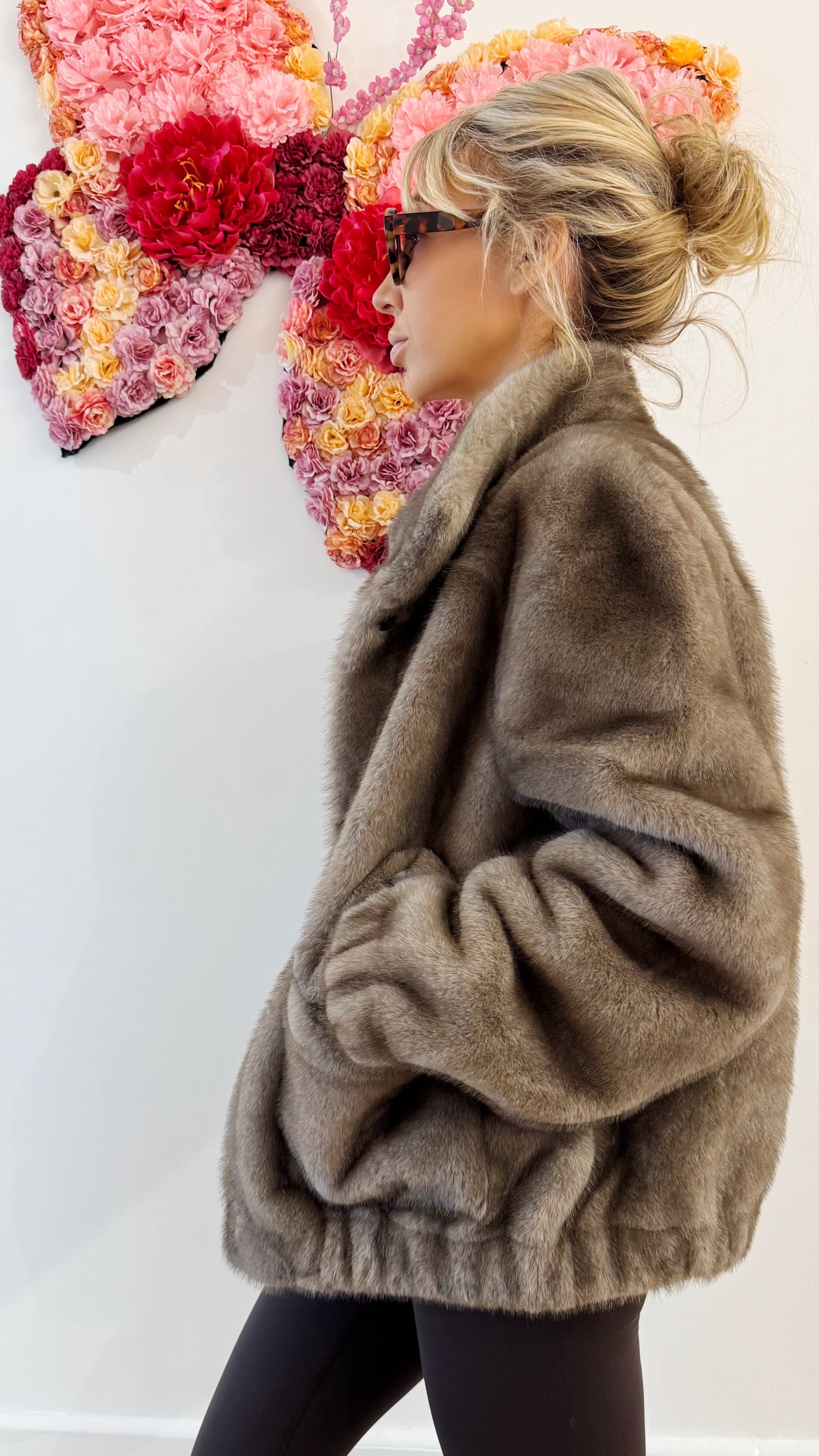 VESTE Sweet Savage