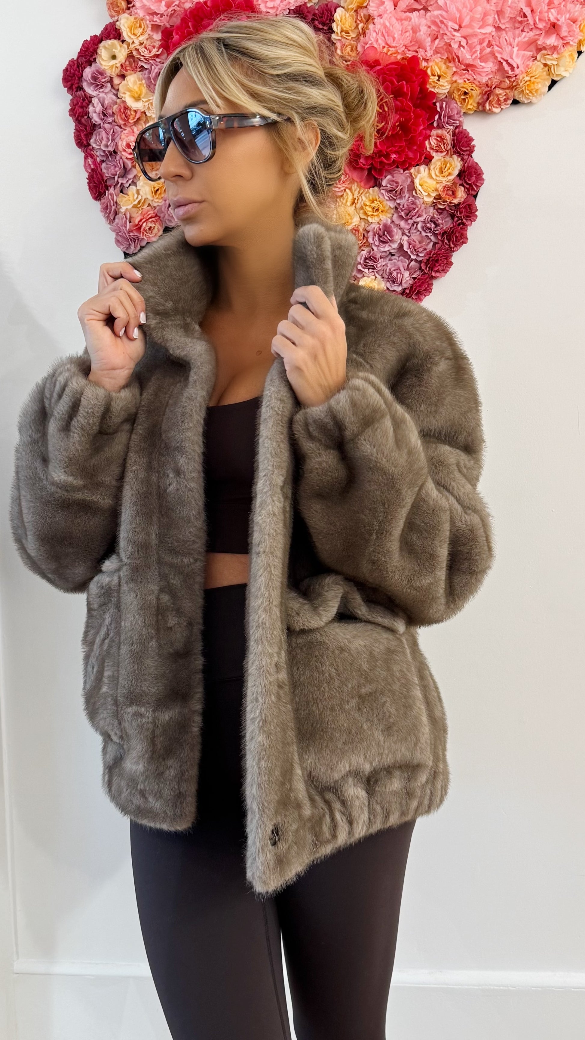 VESTE Sweet Savage