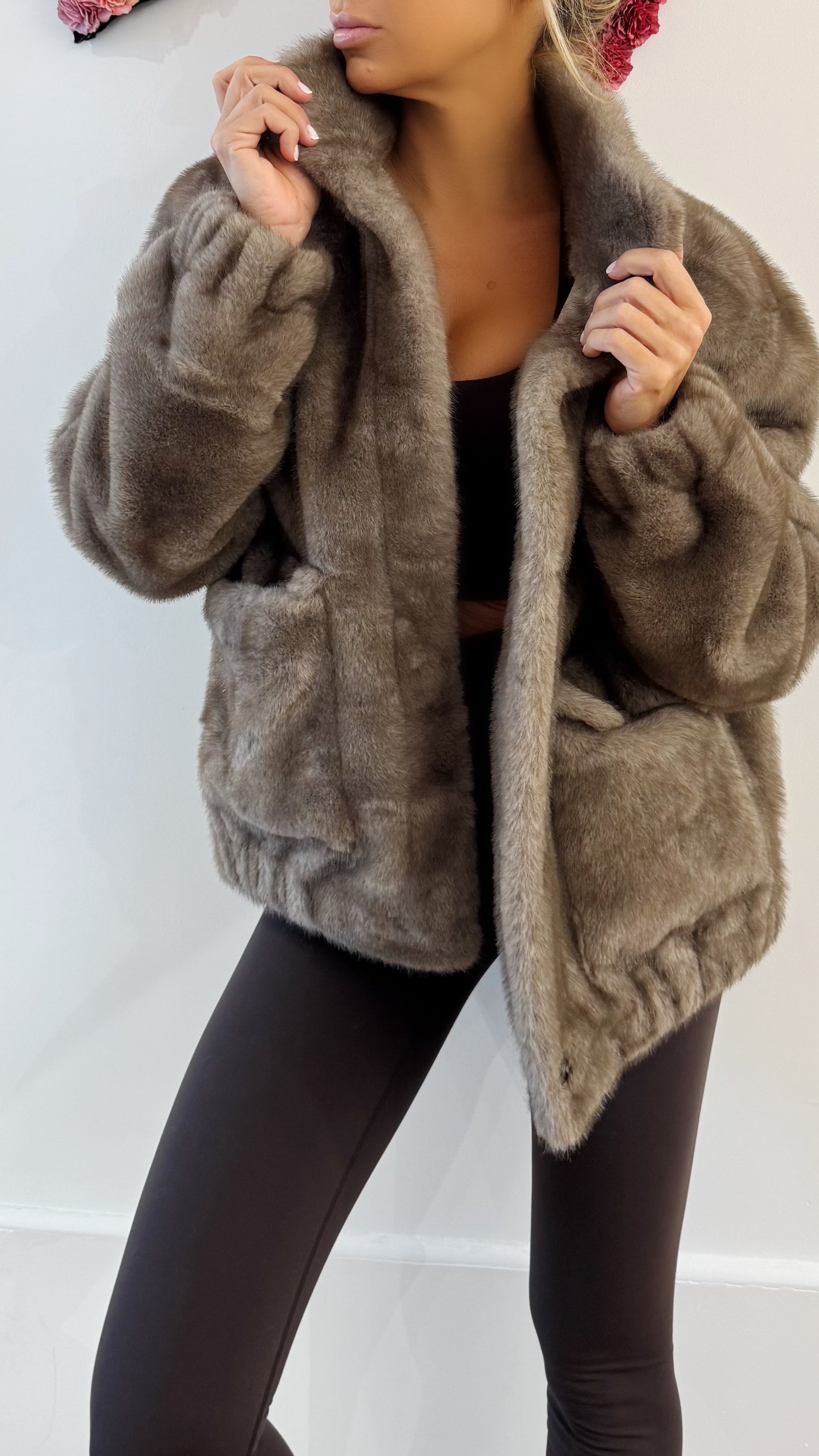 VESTE Sweet Savage