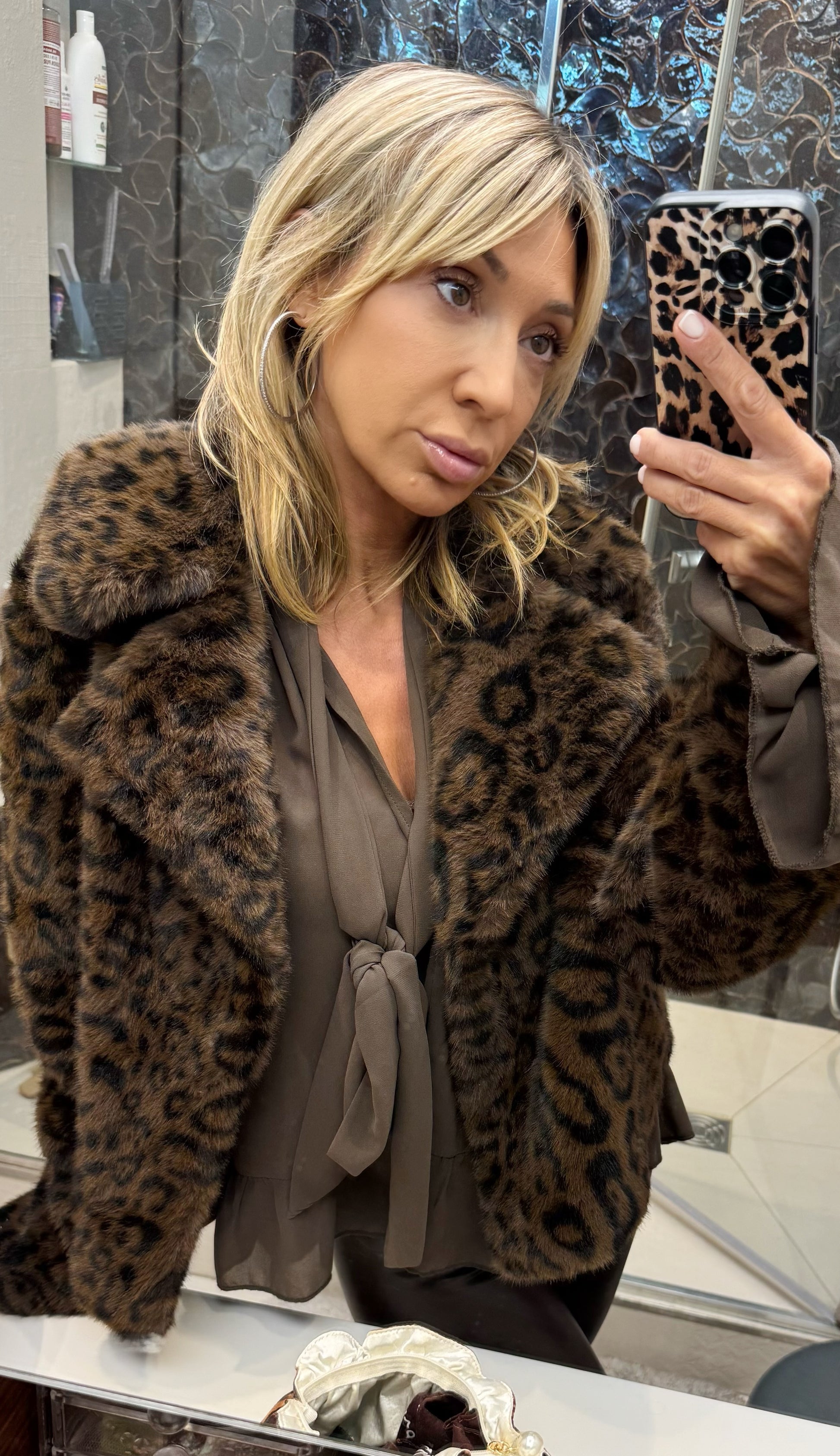 Veste Léo