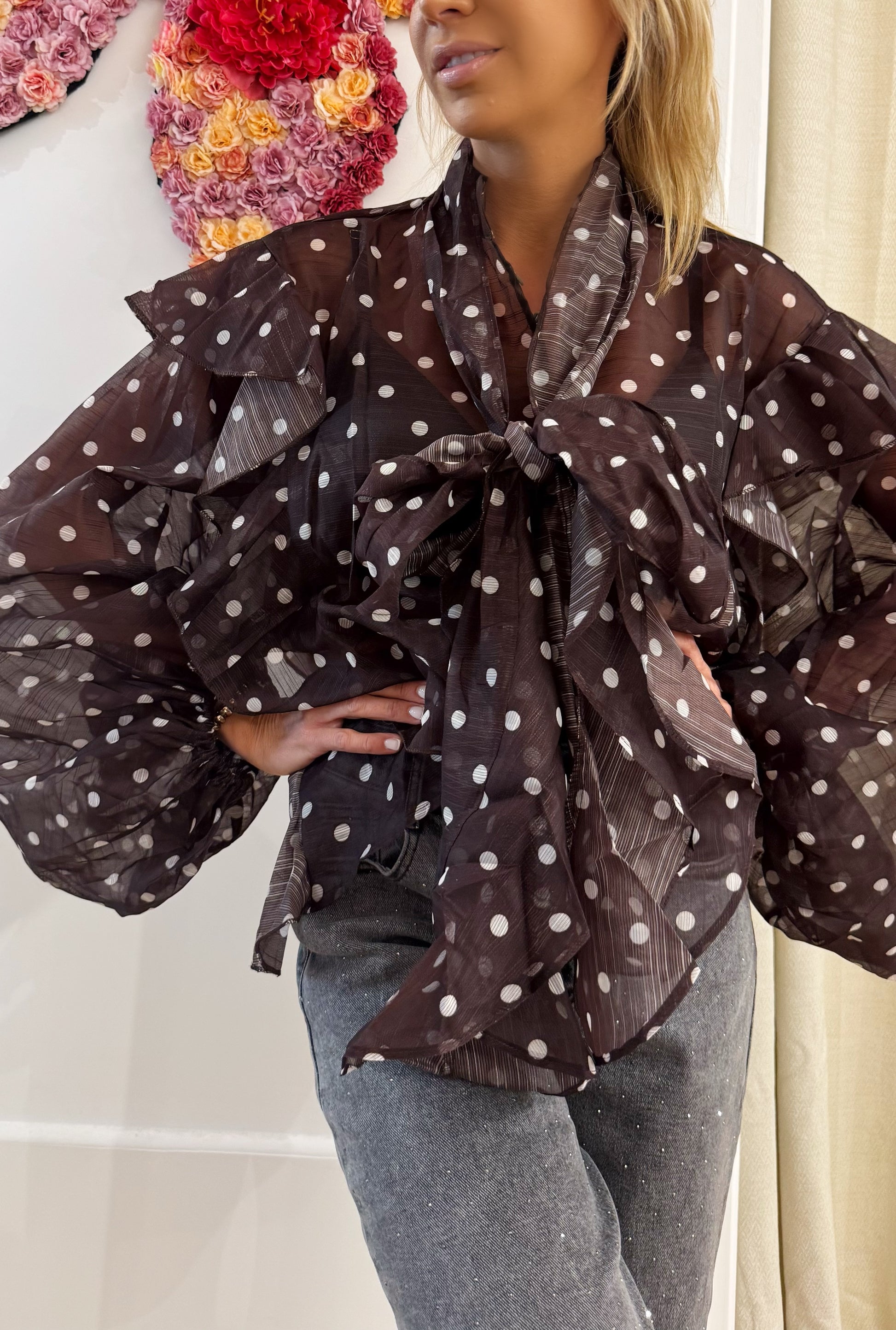 Chemise Belinda