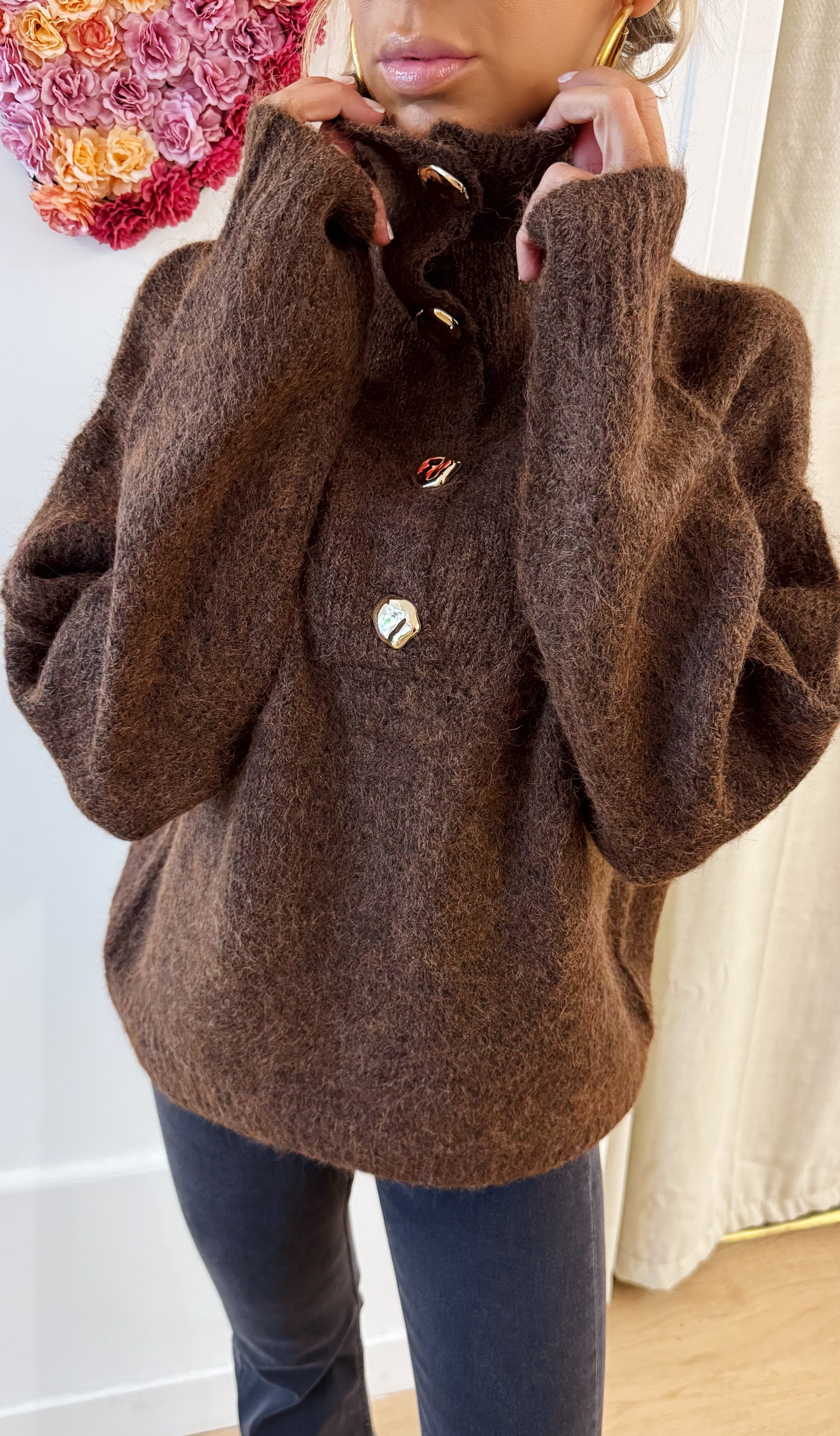 Pull Brownie