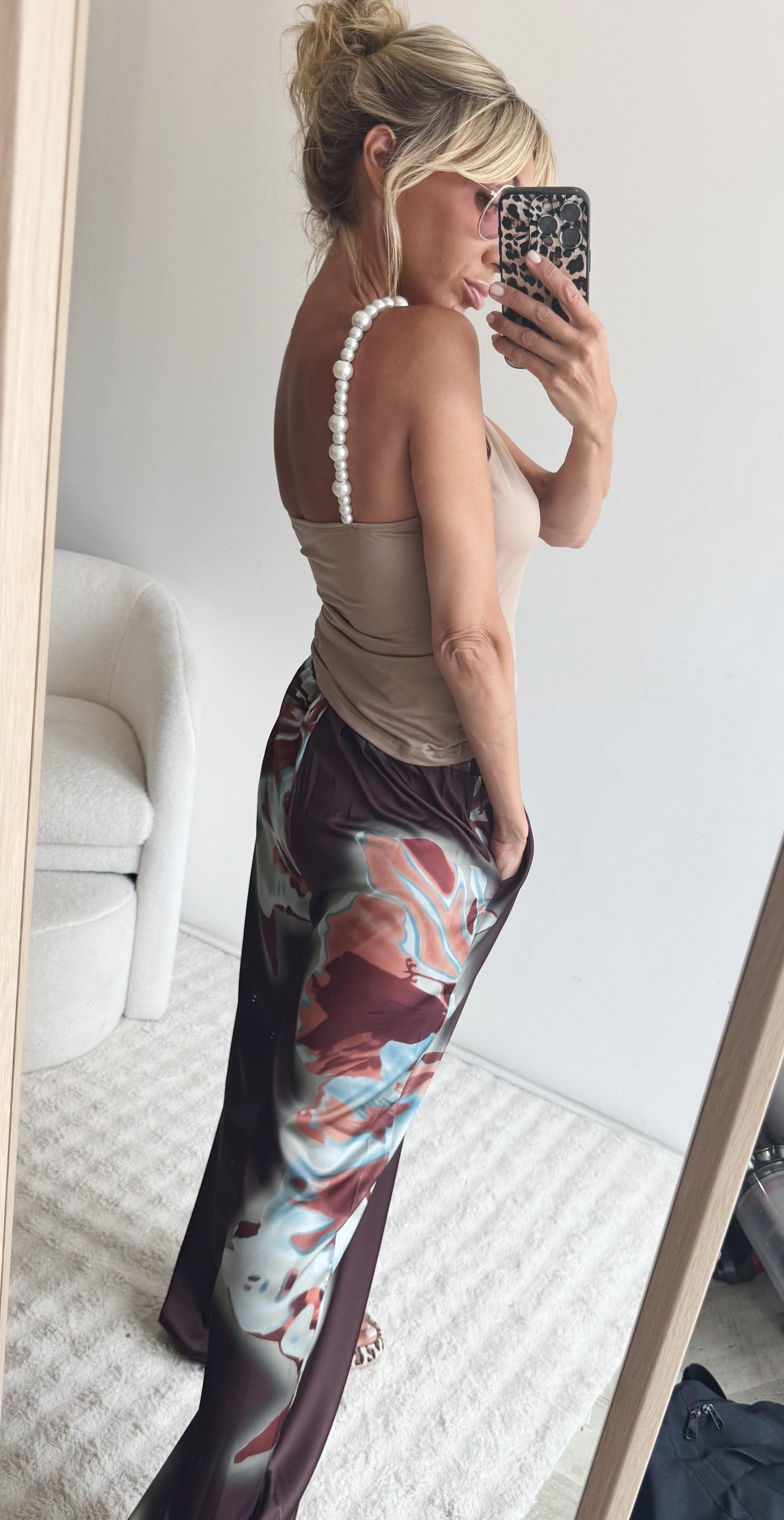 Pantalon Osaka