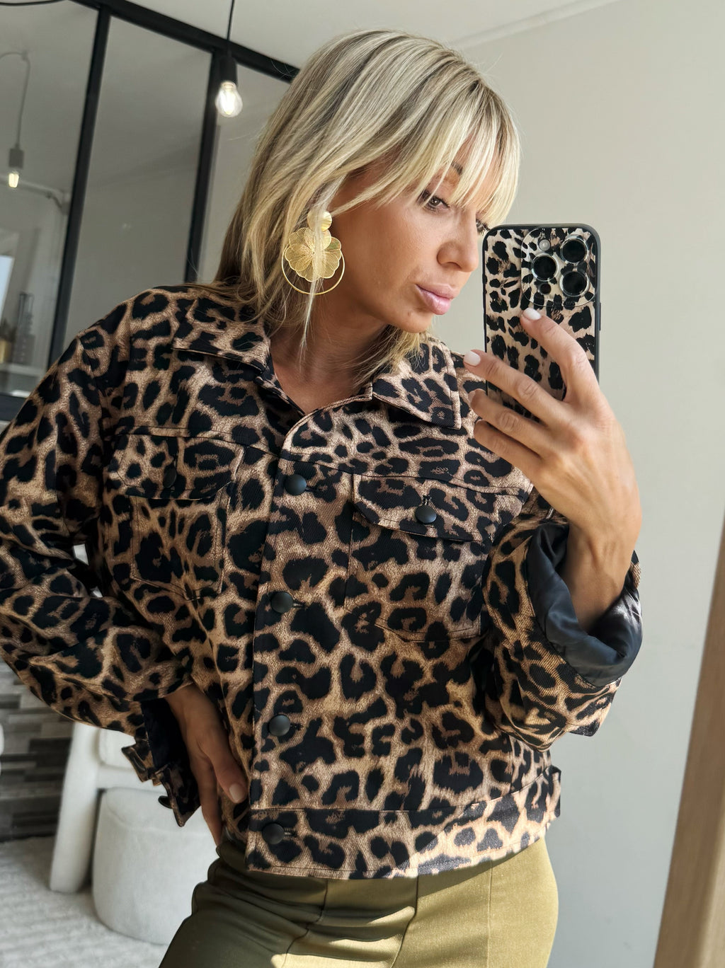 VESTE Savage