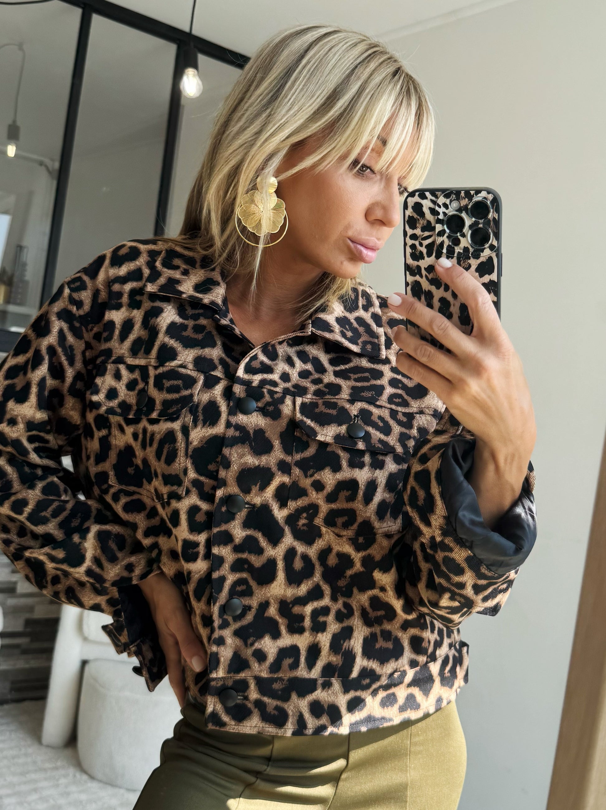 VESTE Savage