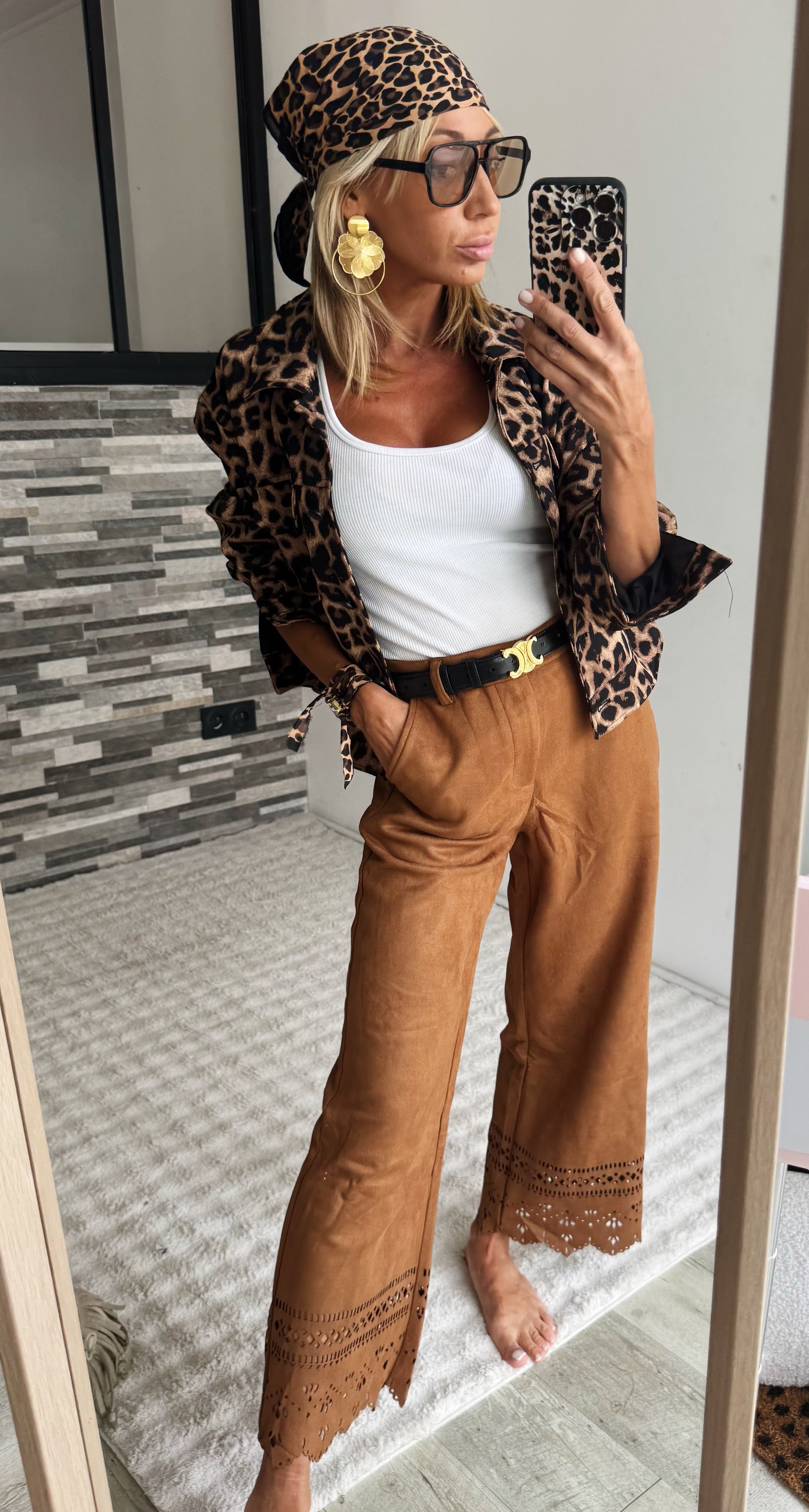 PANTALON Natural