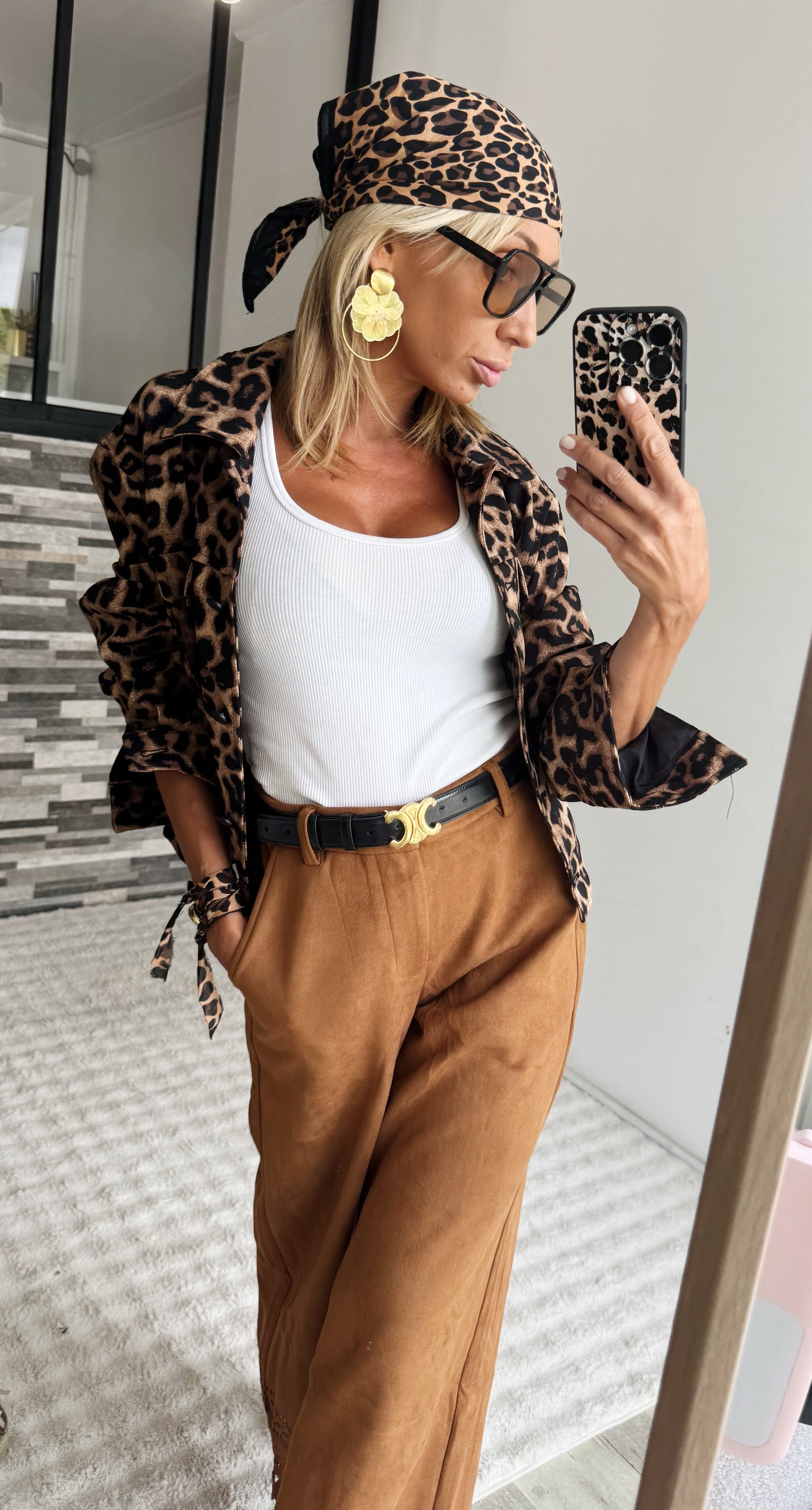 PANTALON Natural