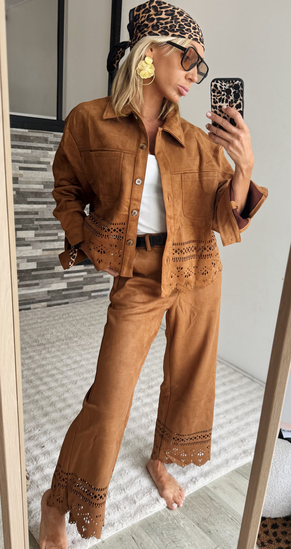 VESTE Natural