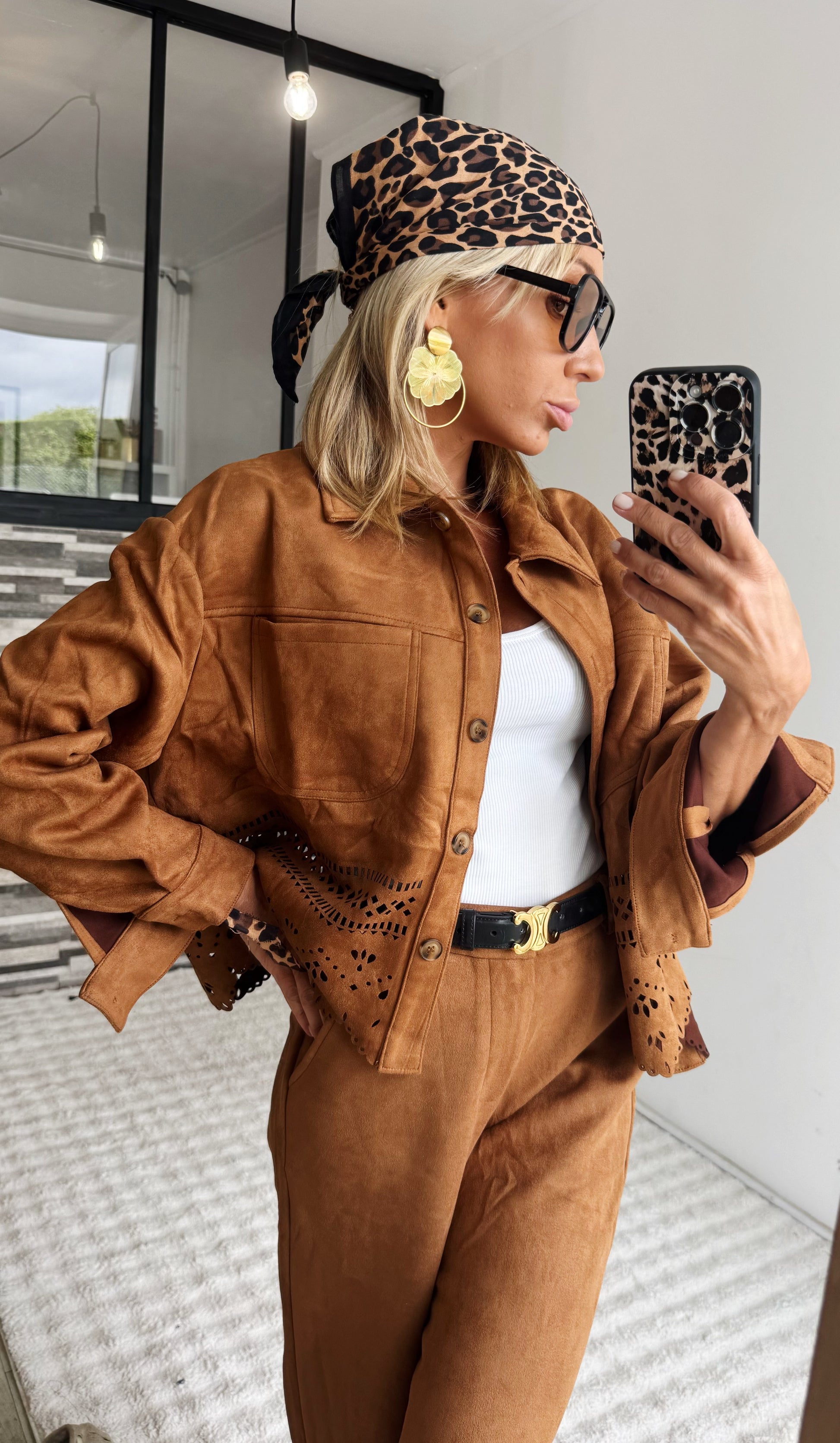 VESTE Natural