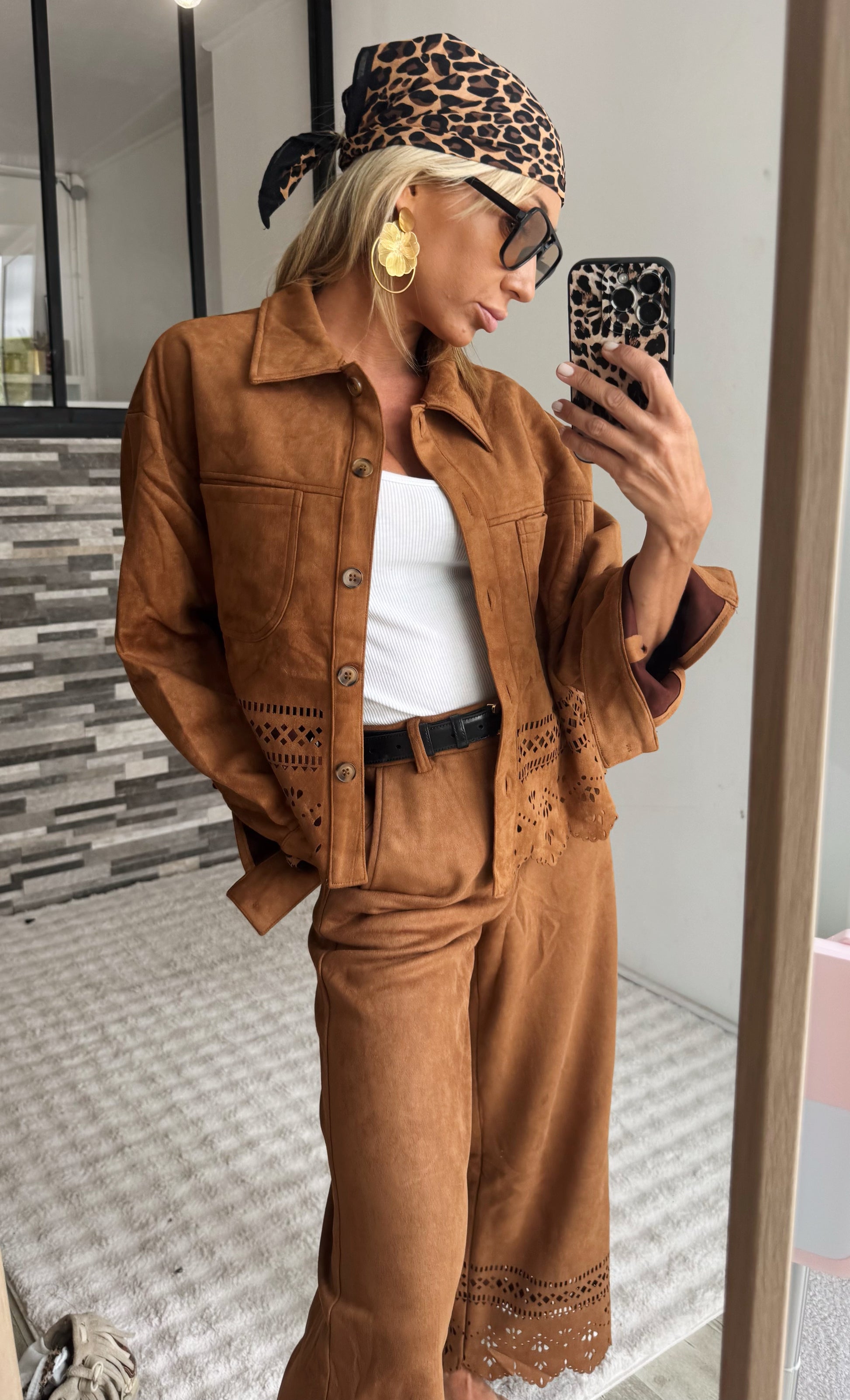 VESTE Natural