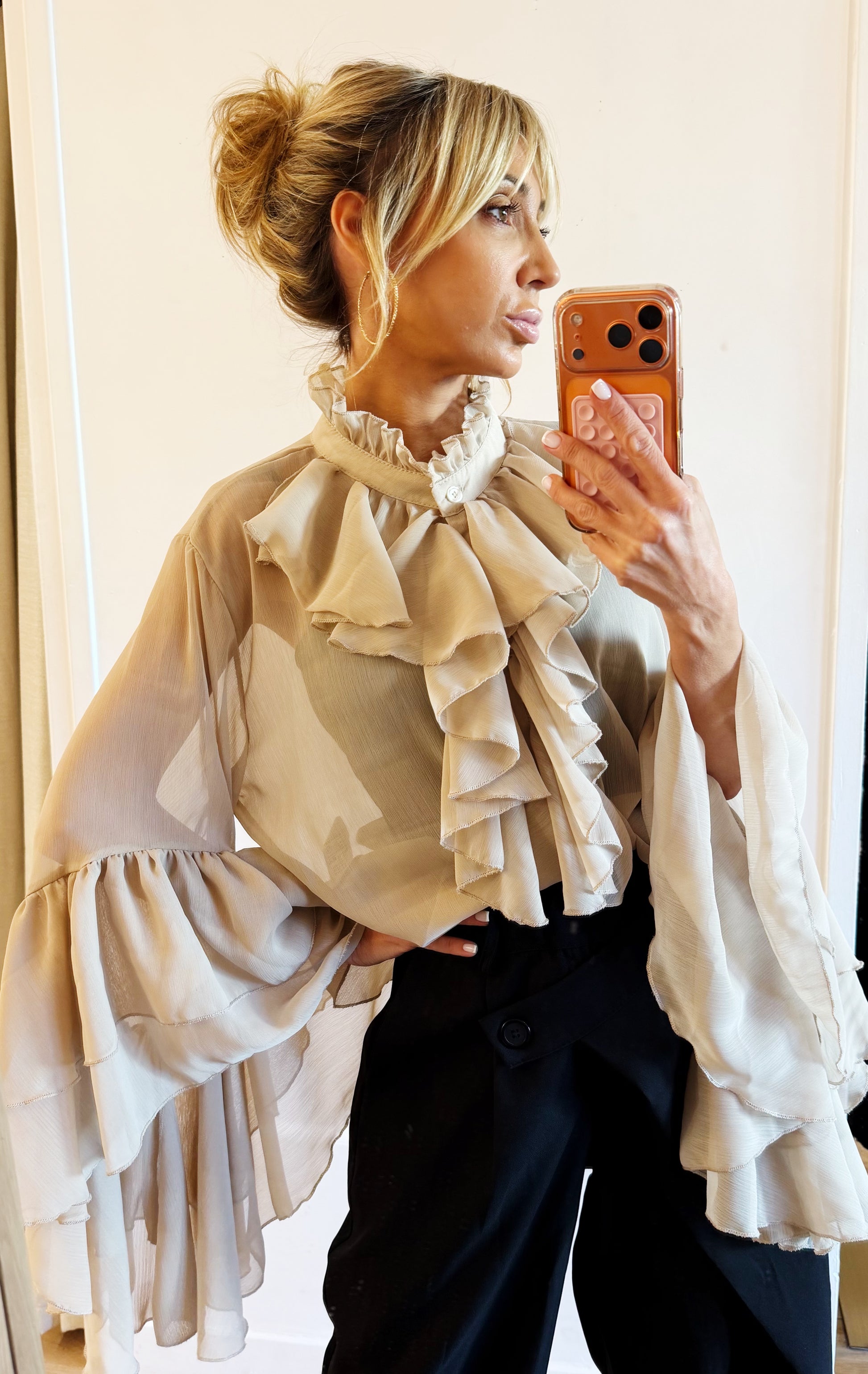 BLOUSE Chloé