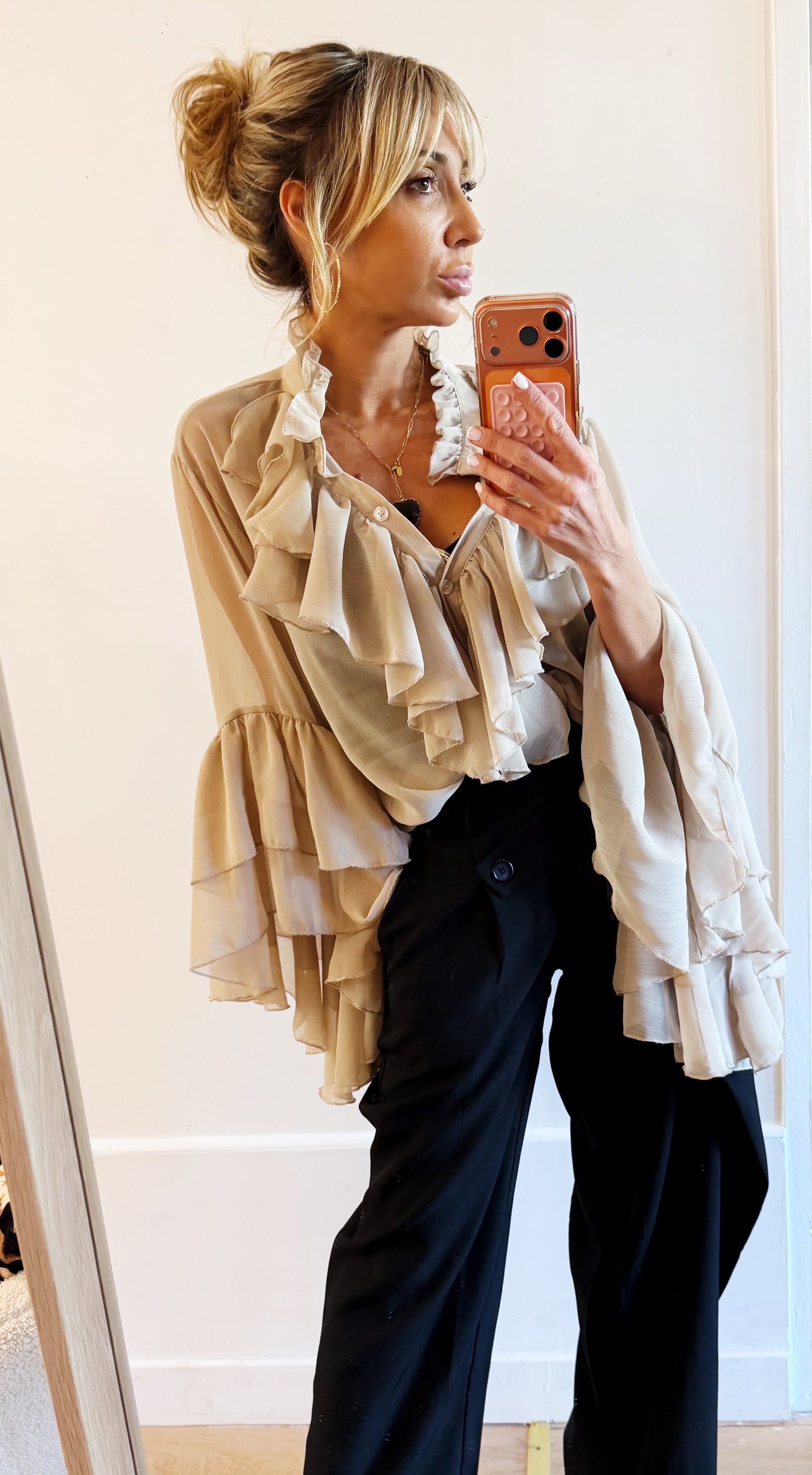 BLOUSE Chloé