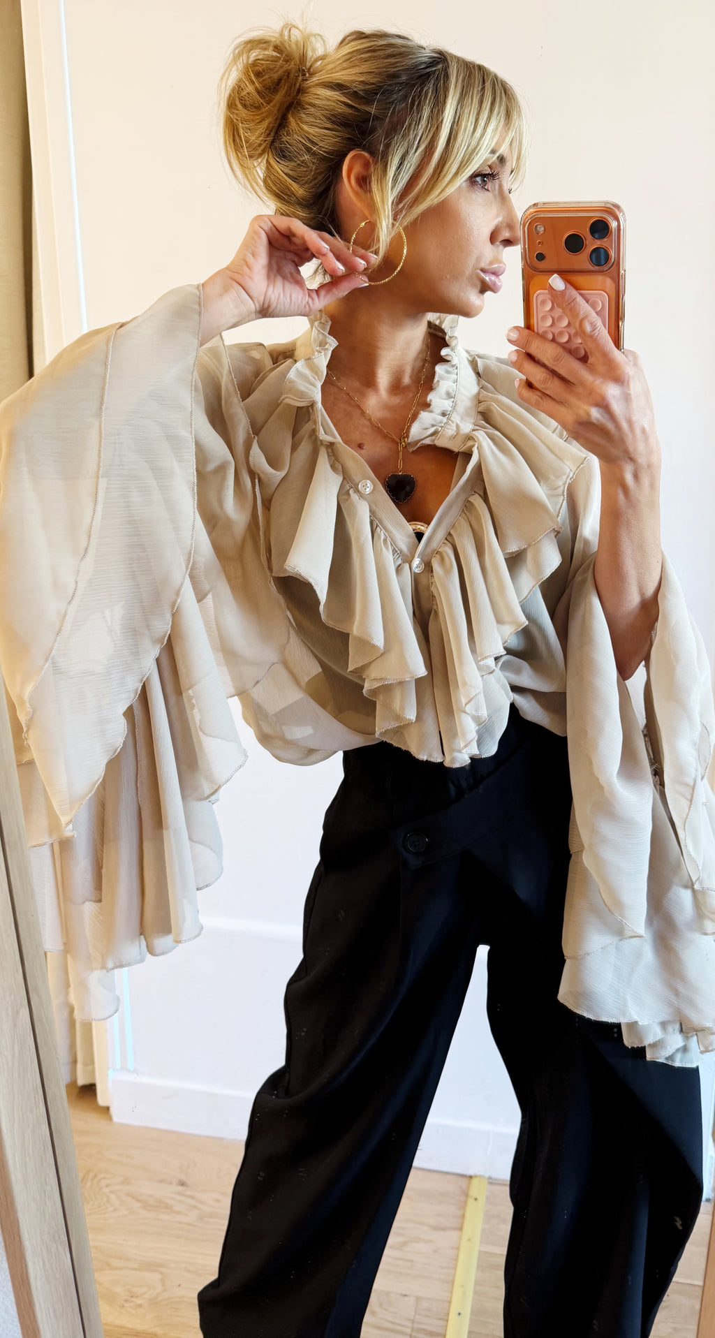 BLOUSE Chloé