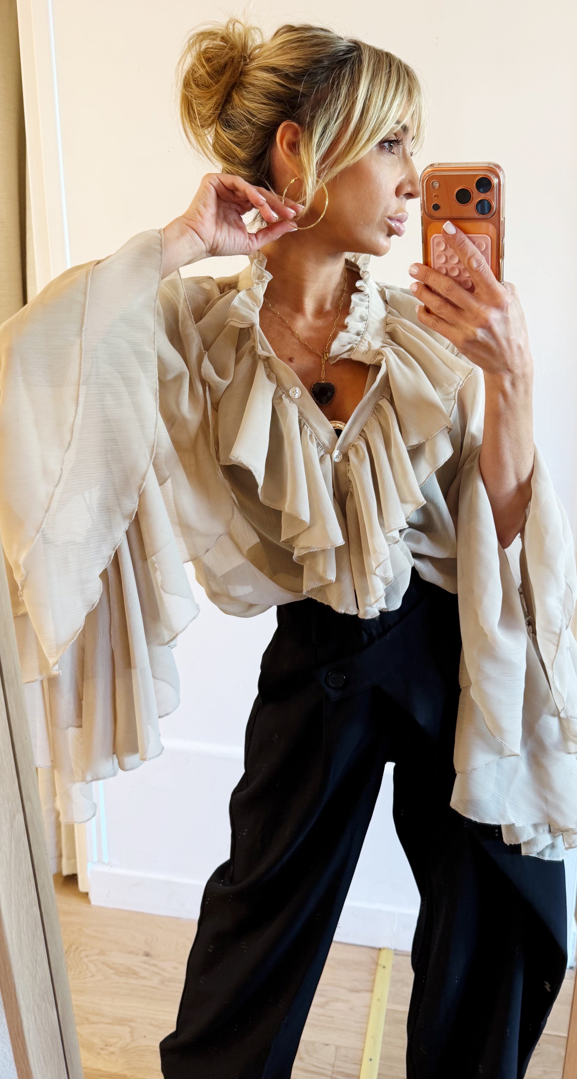BLOUSE Chloé