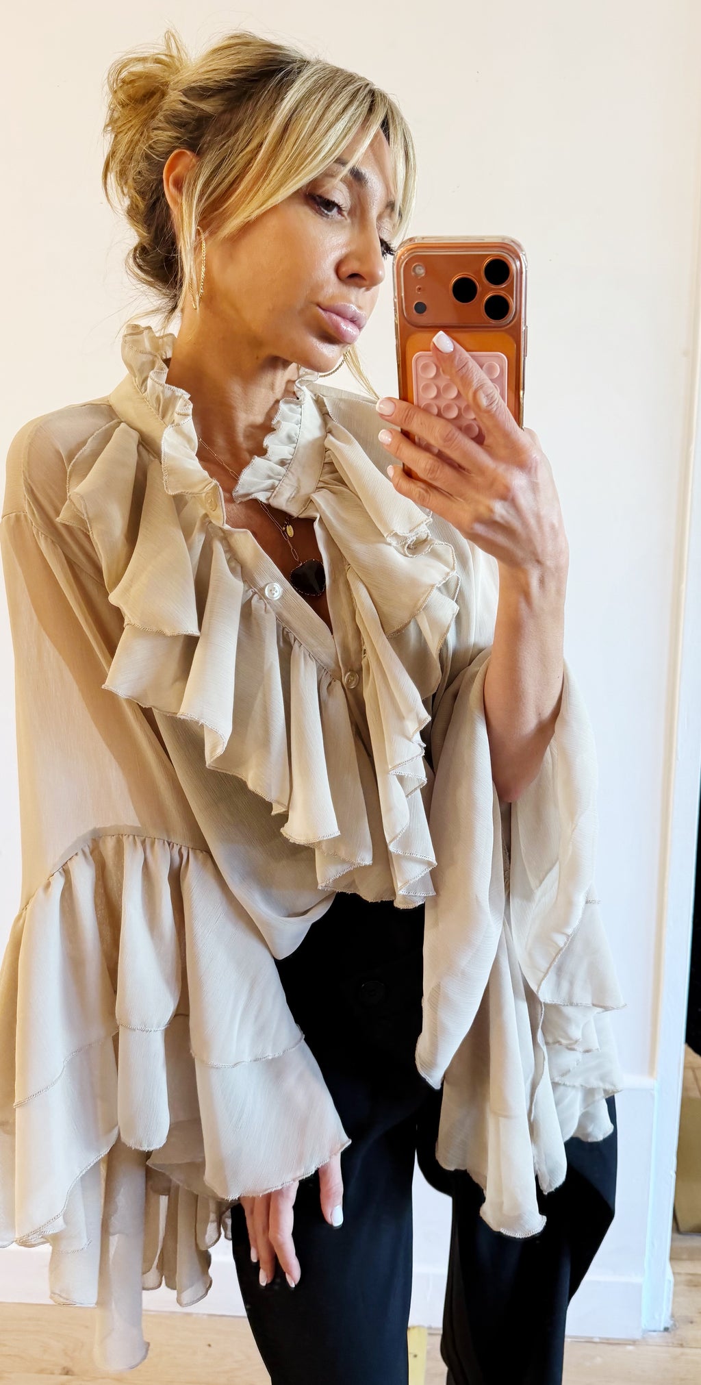 BLOUSE Chloé