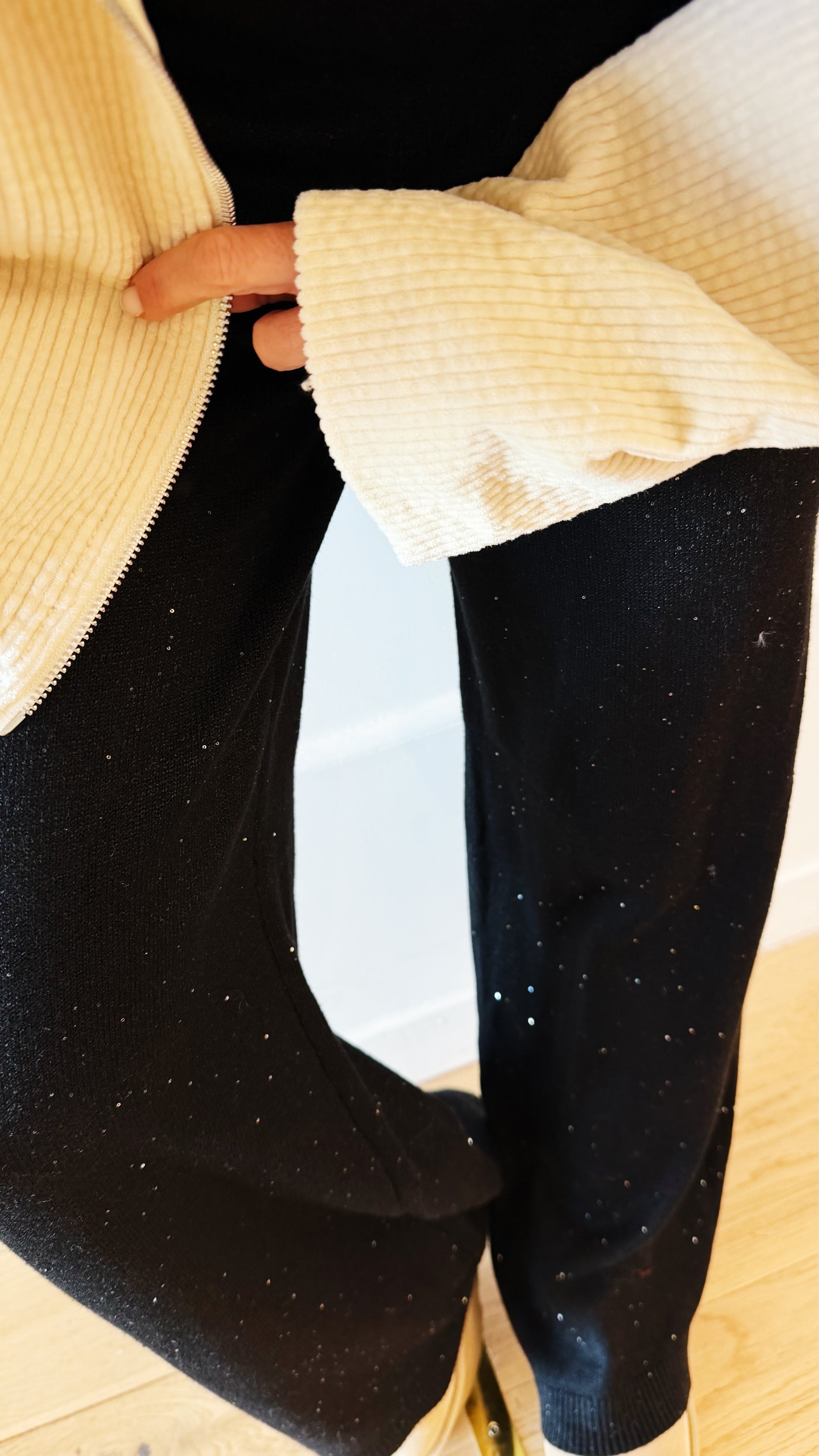 PANTALON Kelly Black