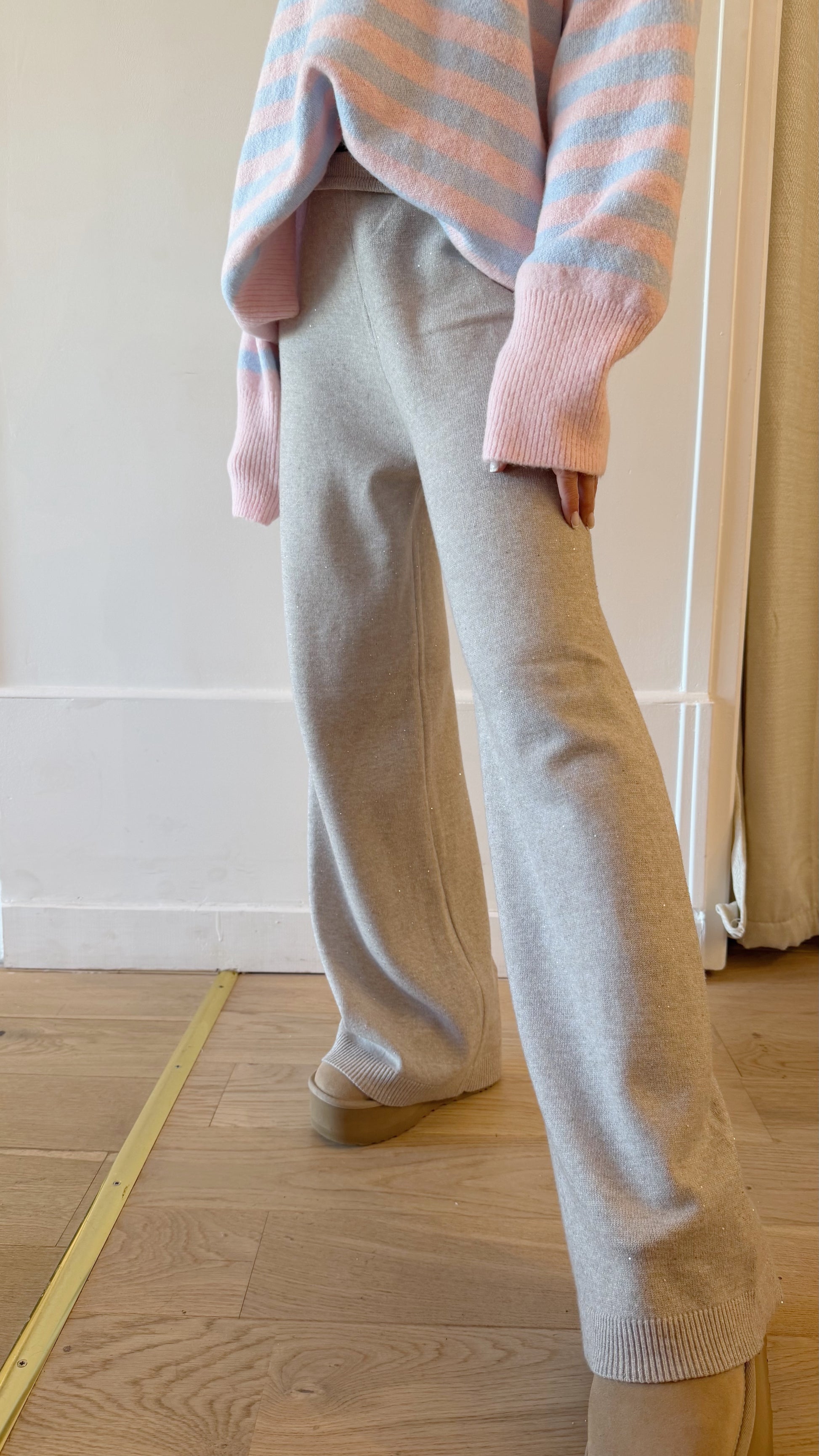 PANTALON Kelly Cream