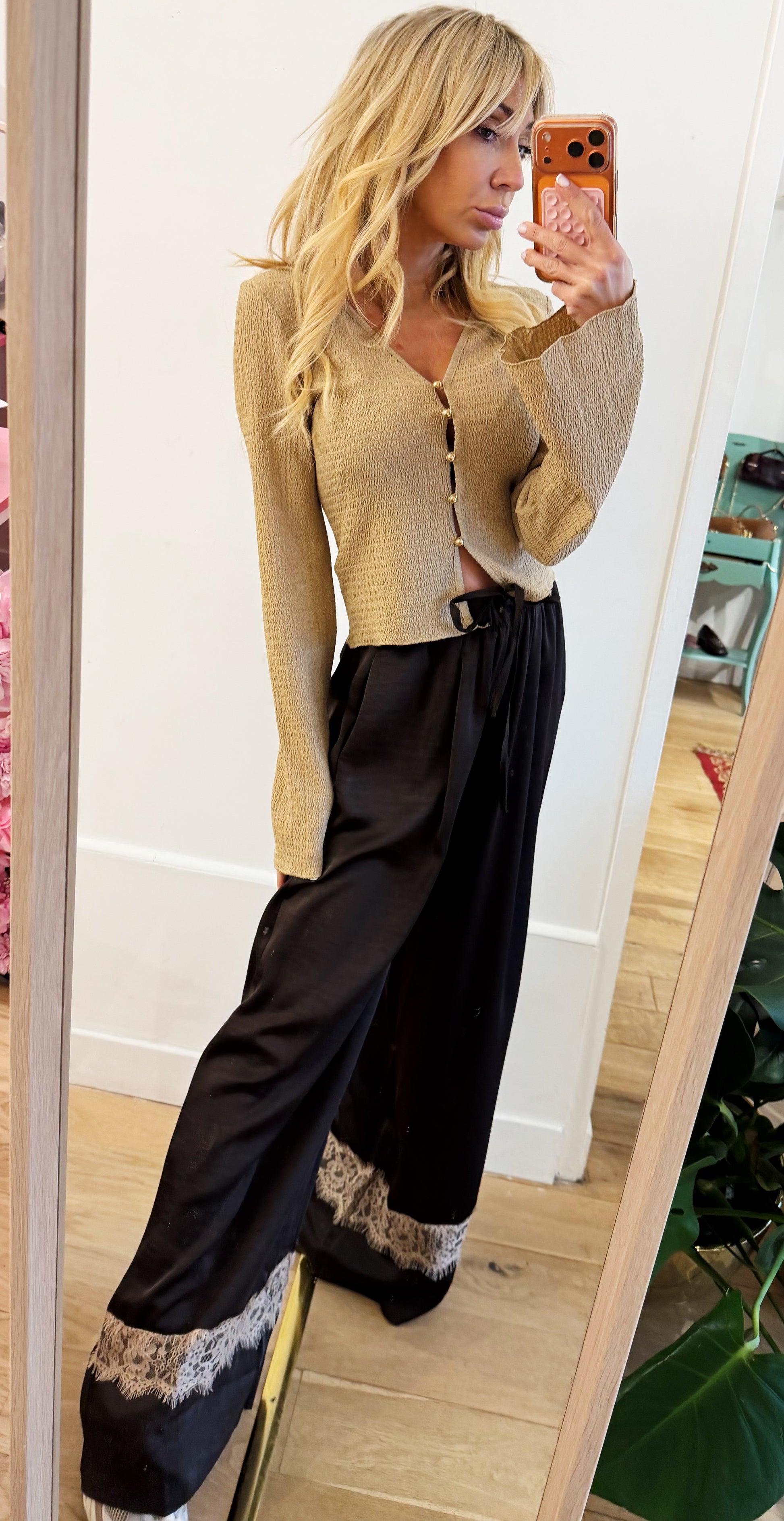 Pantalon Sweety Choco