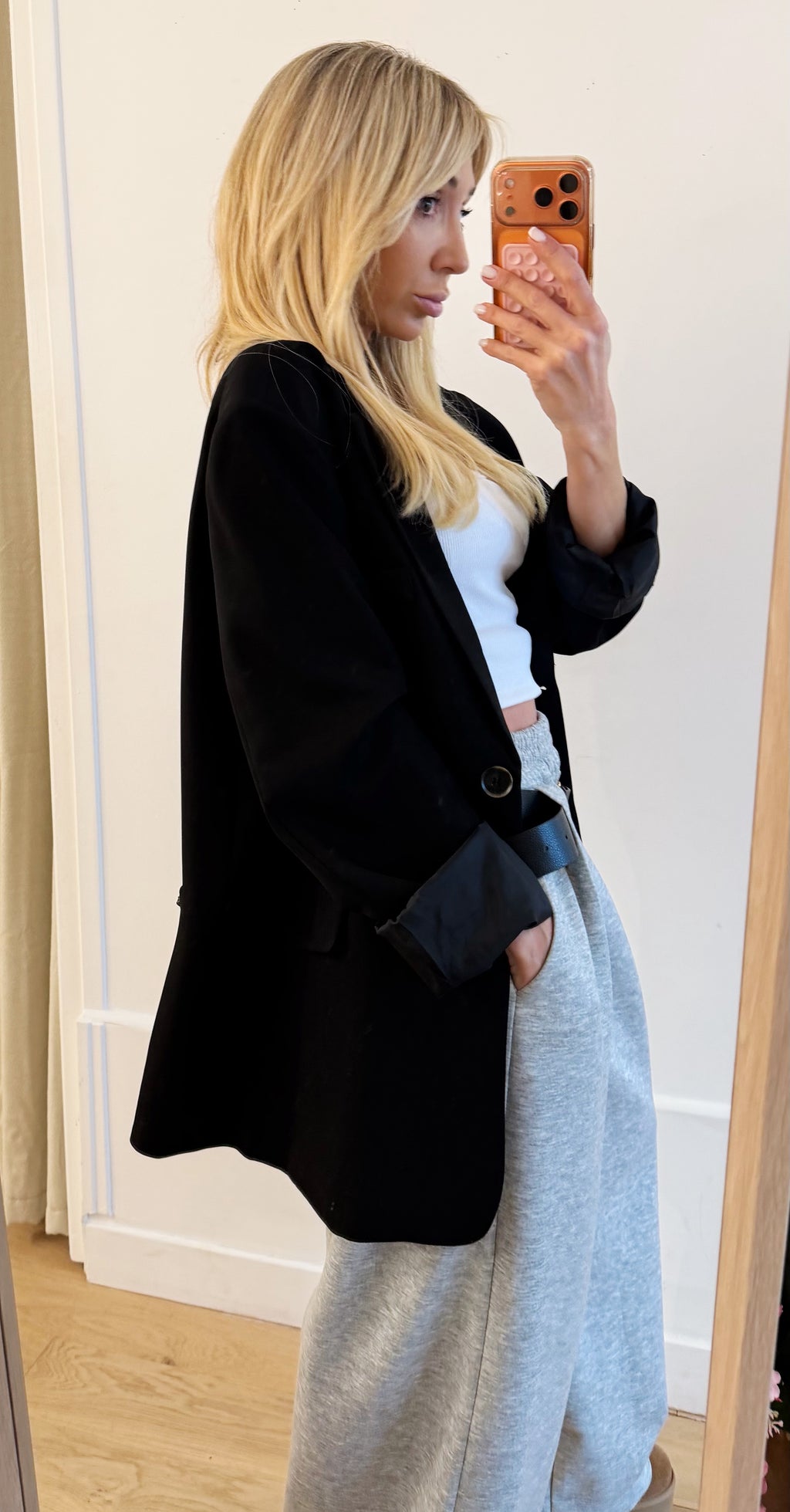 BLASER San Francisco black