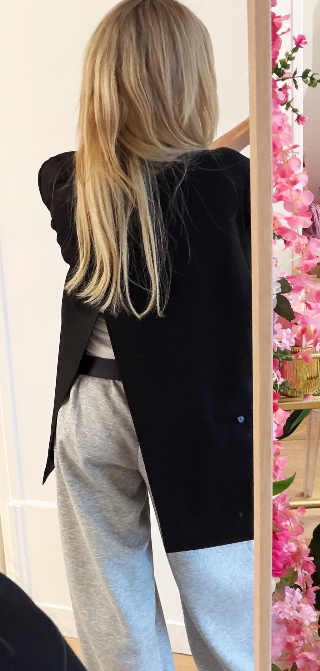 BLASER San Francisco black