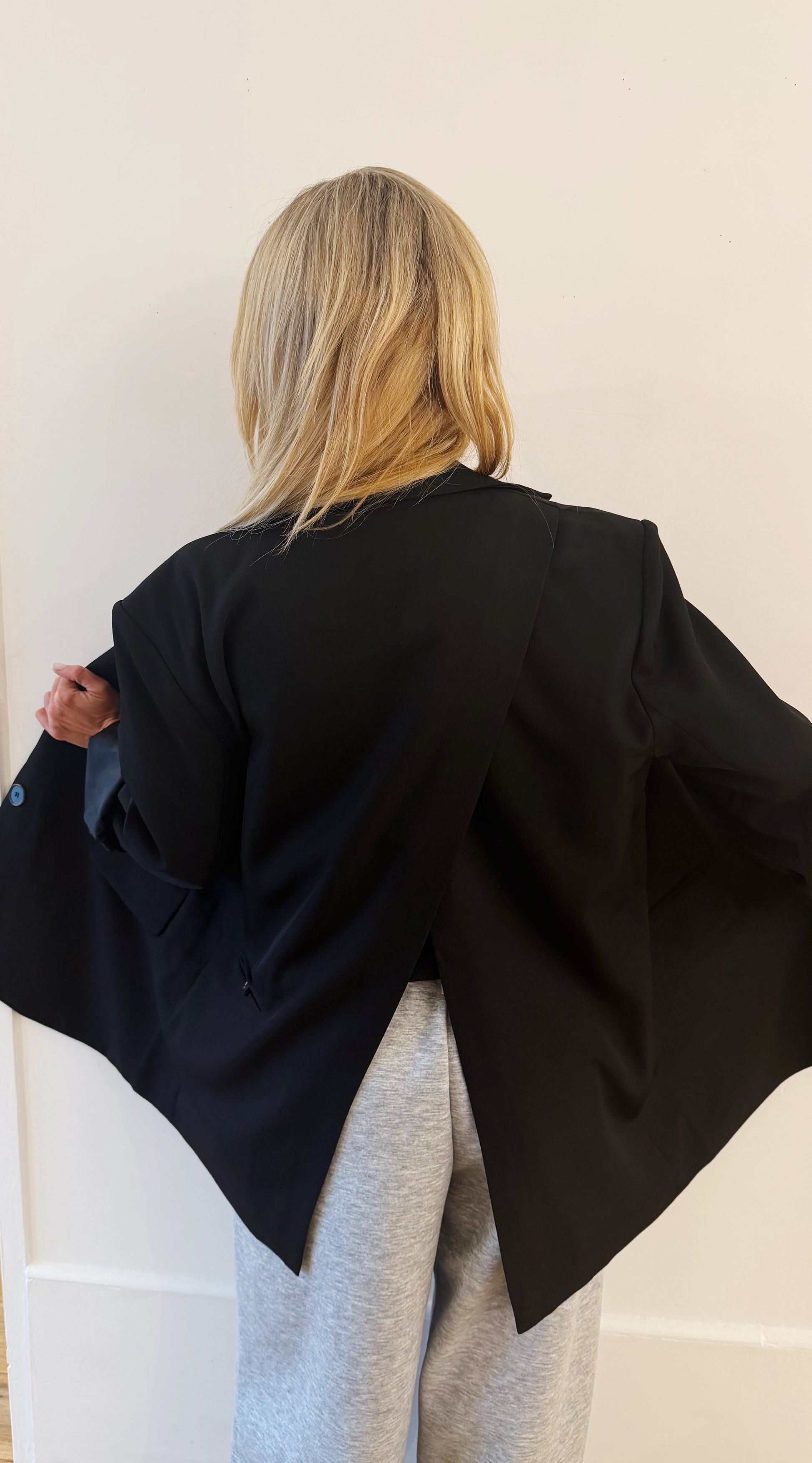 BLASER San Francisco black