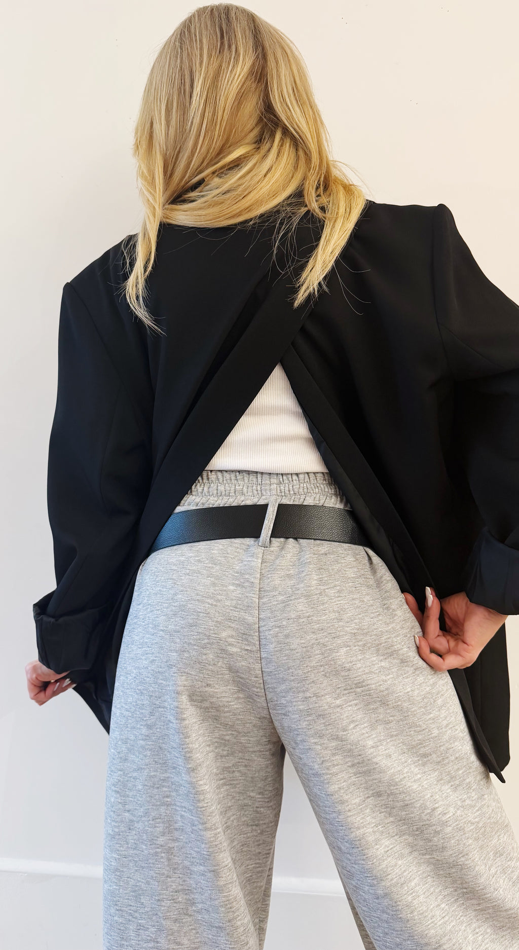 BLASER San Francisco black