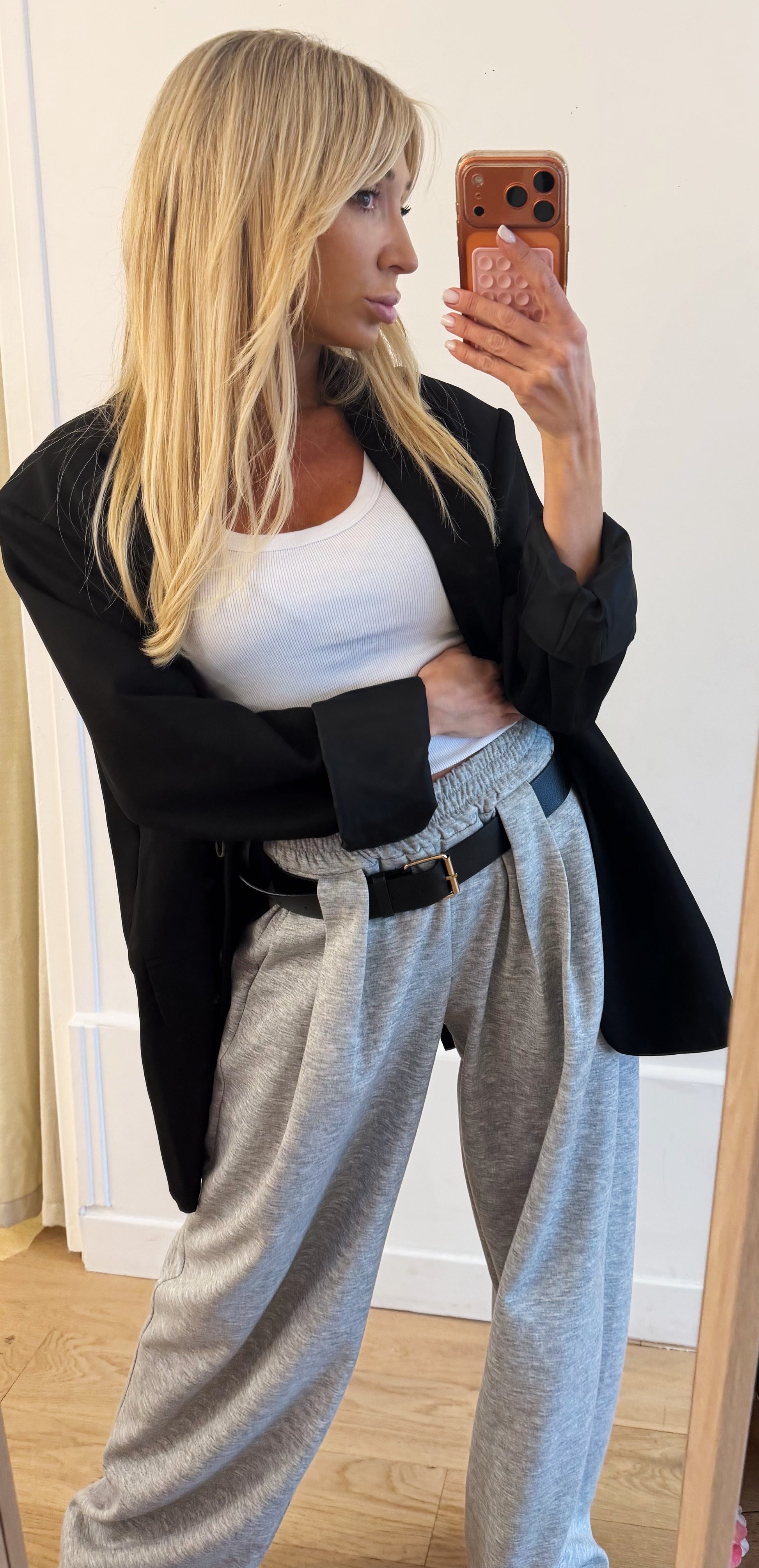 BLASER San Francisco black