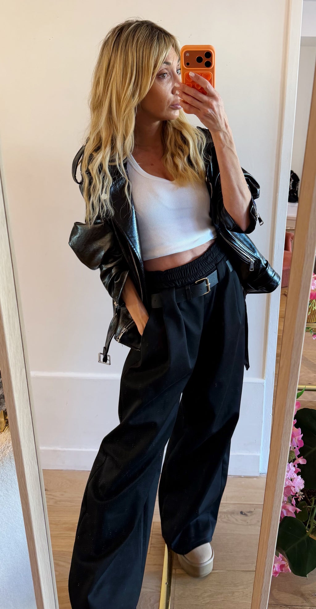 PANTALON Ophélie Black