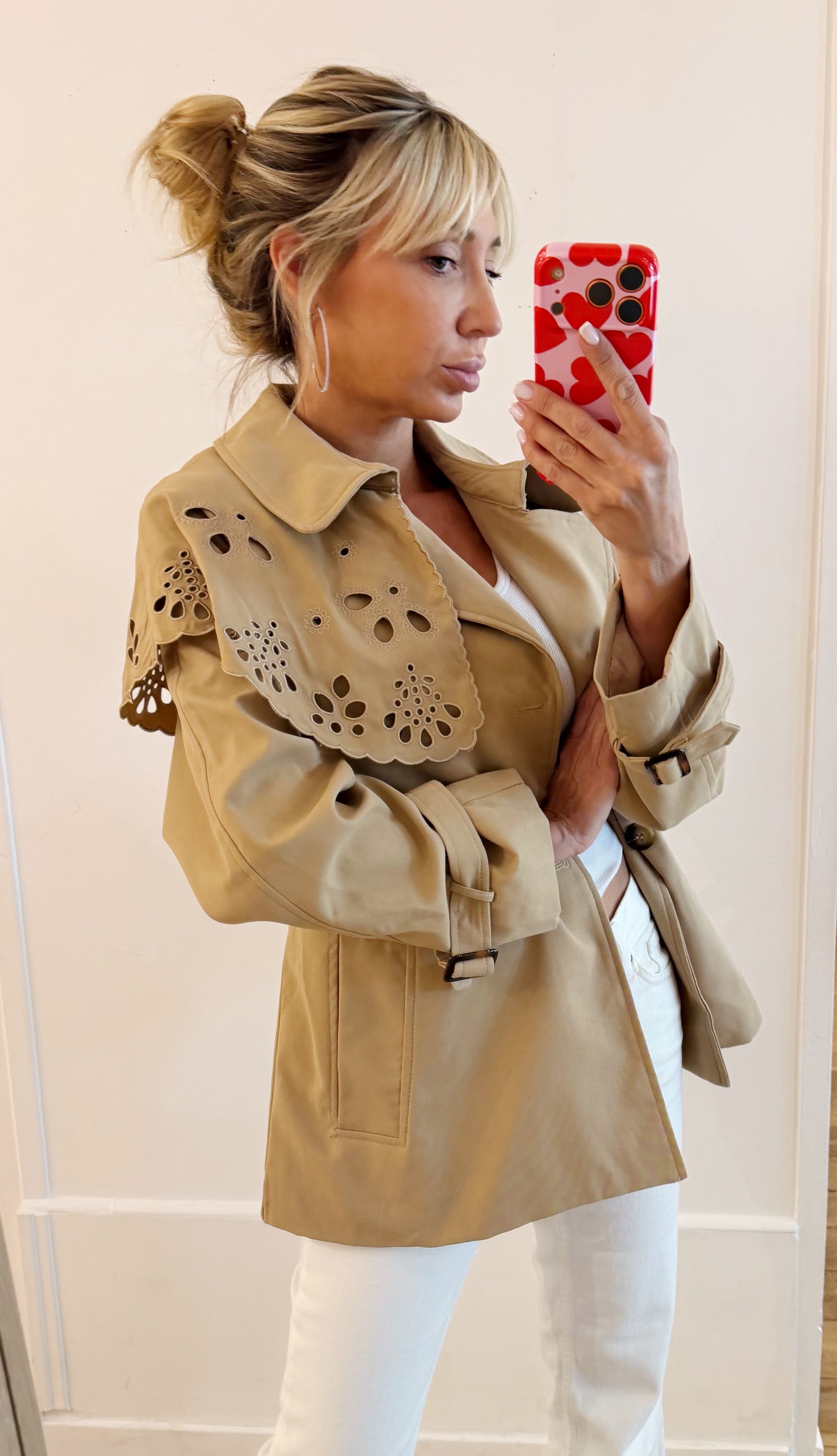 TRENCH Bree
