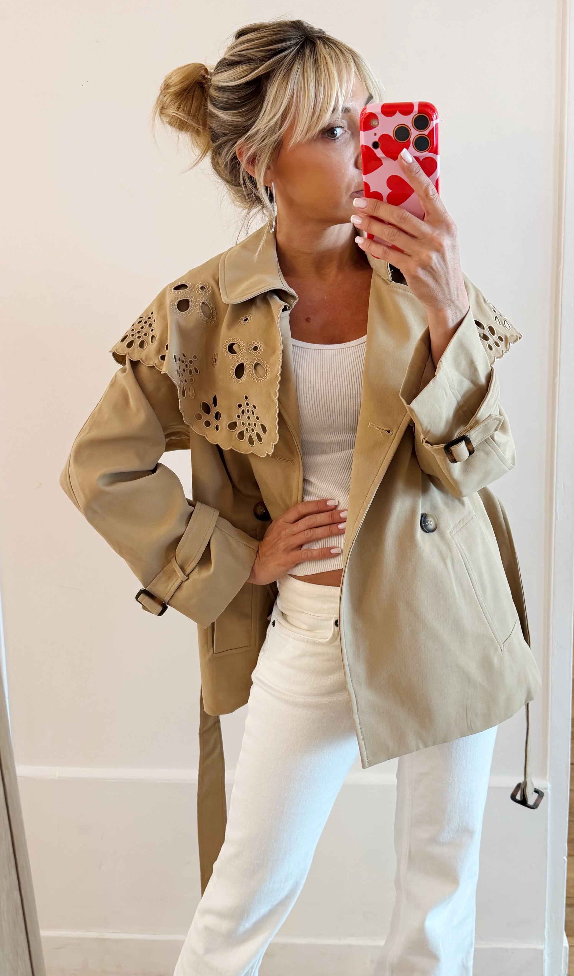 TRENCH Bree
